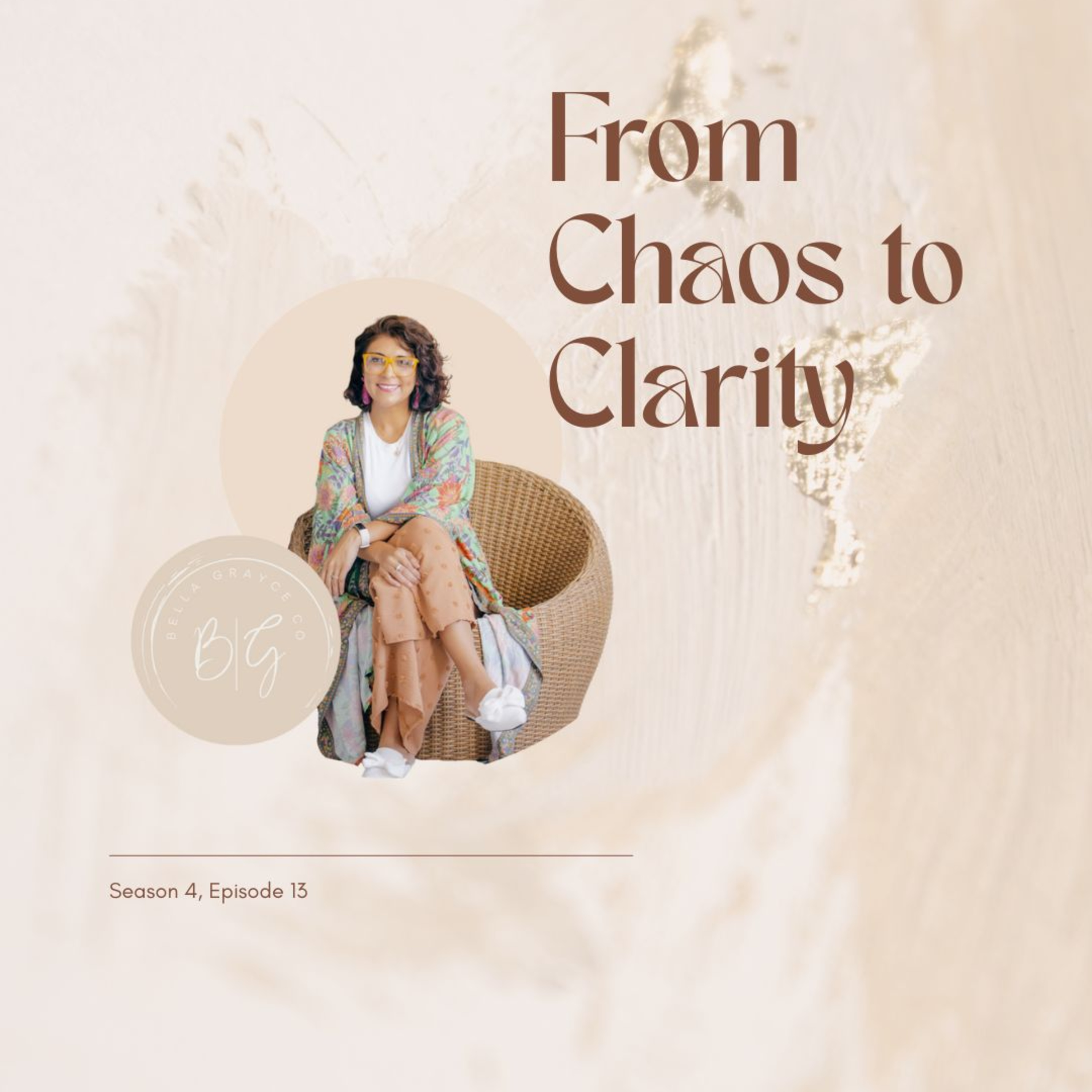 From Chaos to Clarity: Managing Stress with Structure