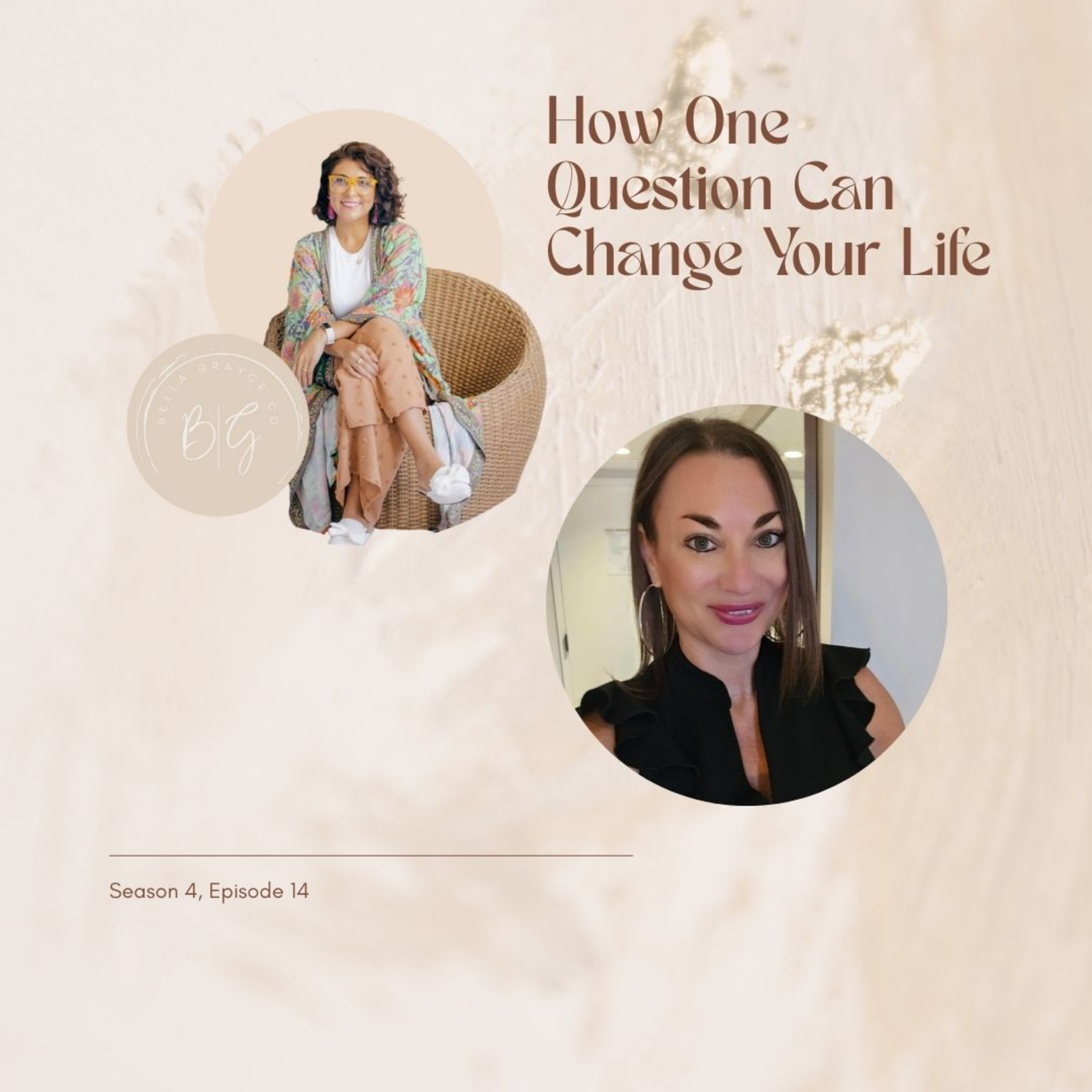 How One Question Can Change Your Life