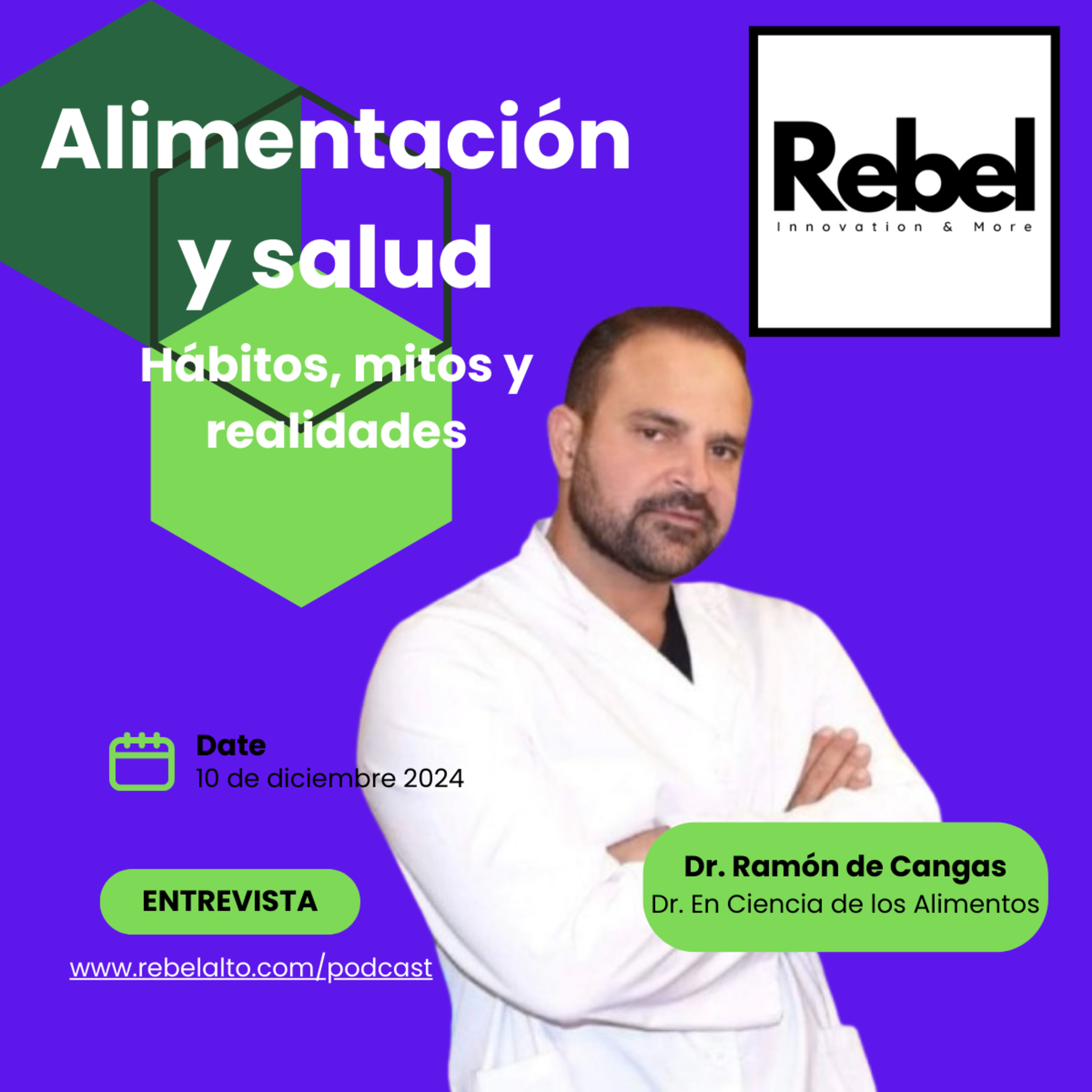 #17 EPISODIO - ENTREVISTA DR RAMON DE CANGAS episode artwork