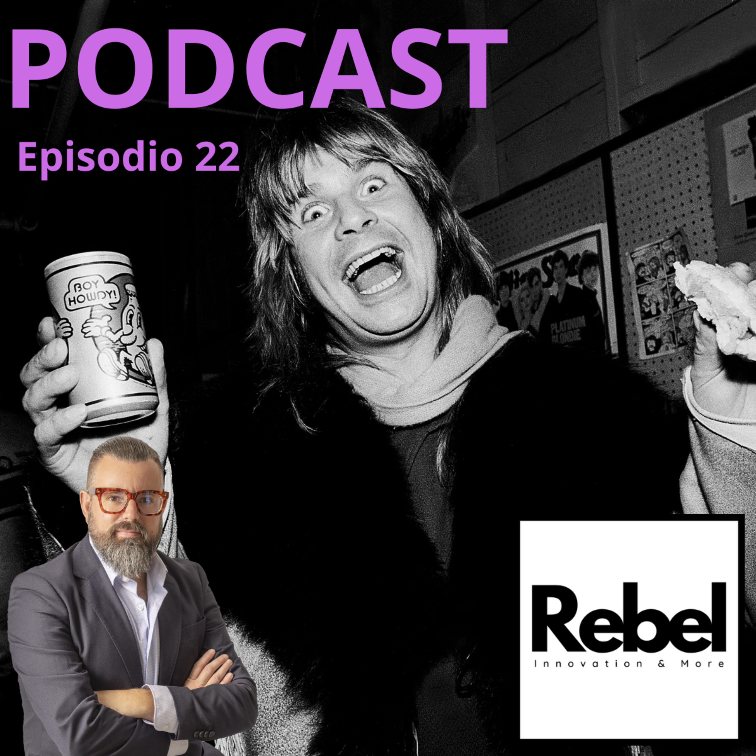 #22 EPISODIO - GLP-1 O LA NUEVA ERA DE LA ALIMENTACIÓN episode artwork