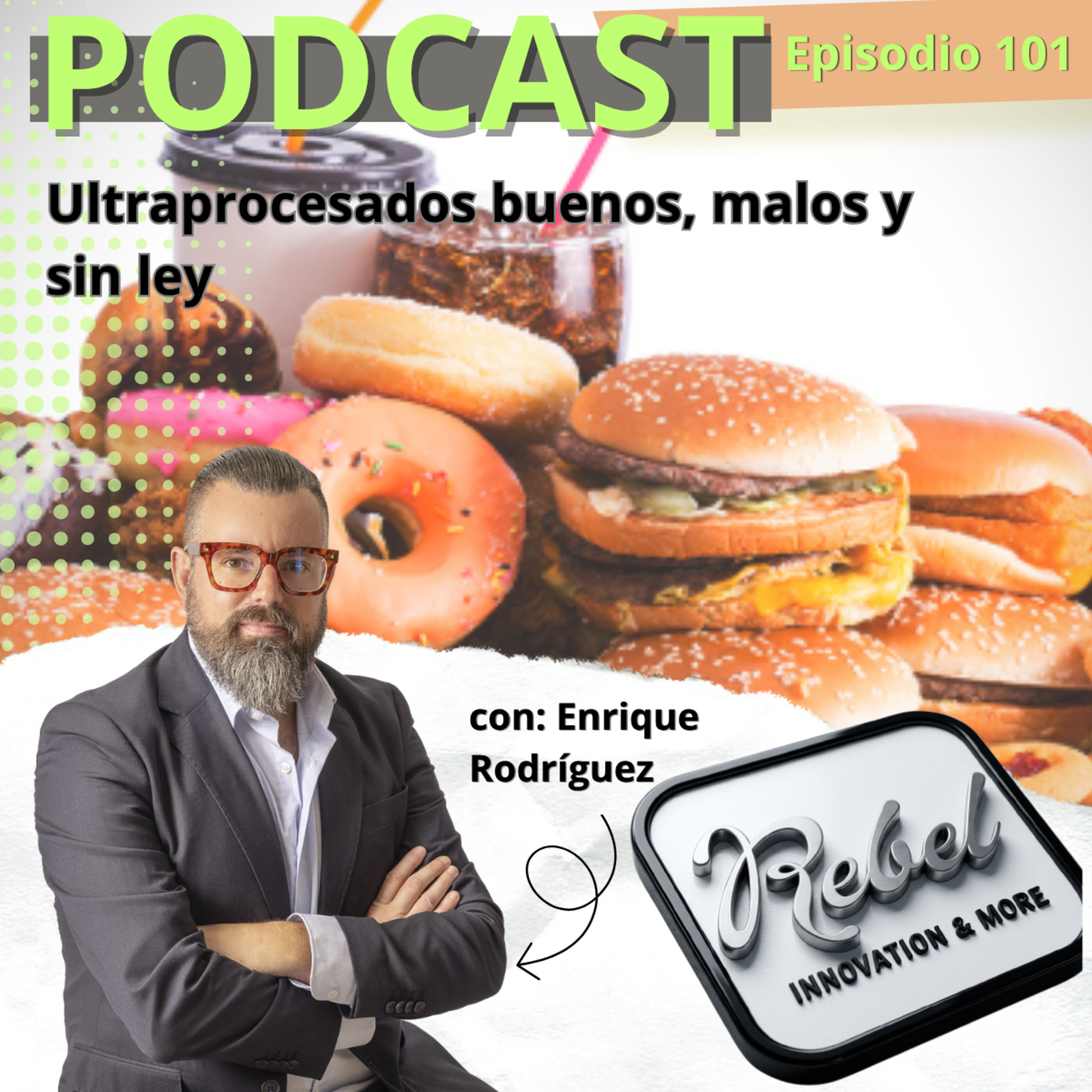 Portada de Rebel