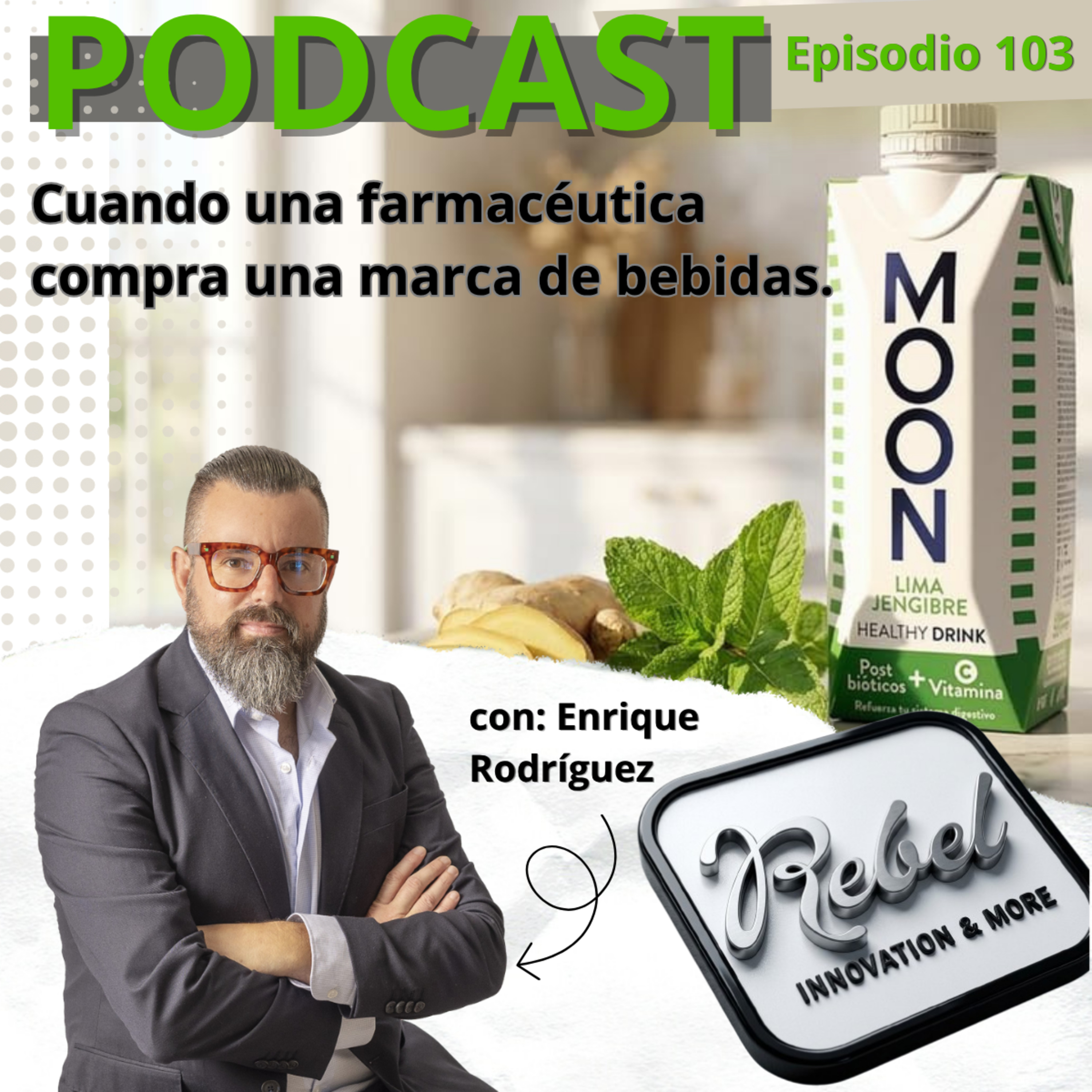 Portada de Rebel