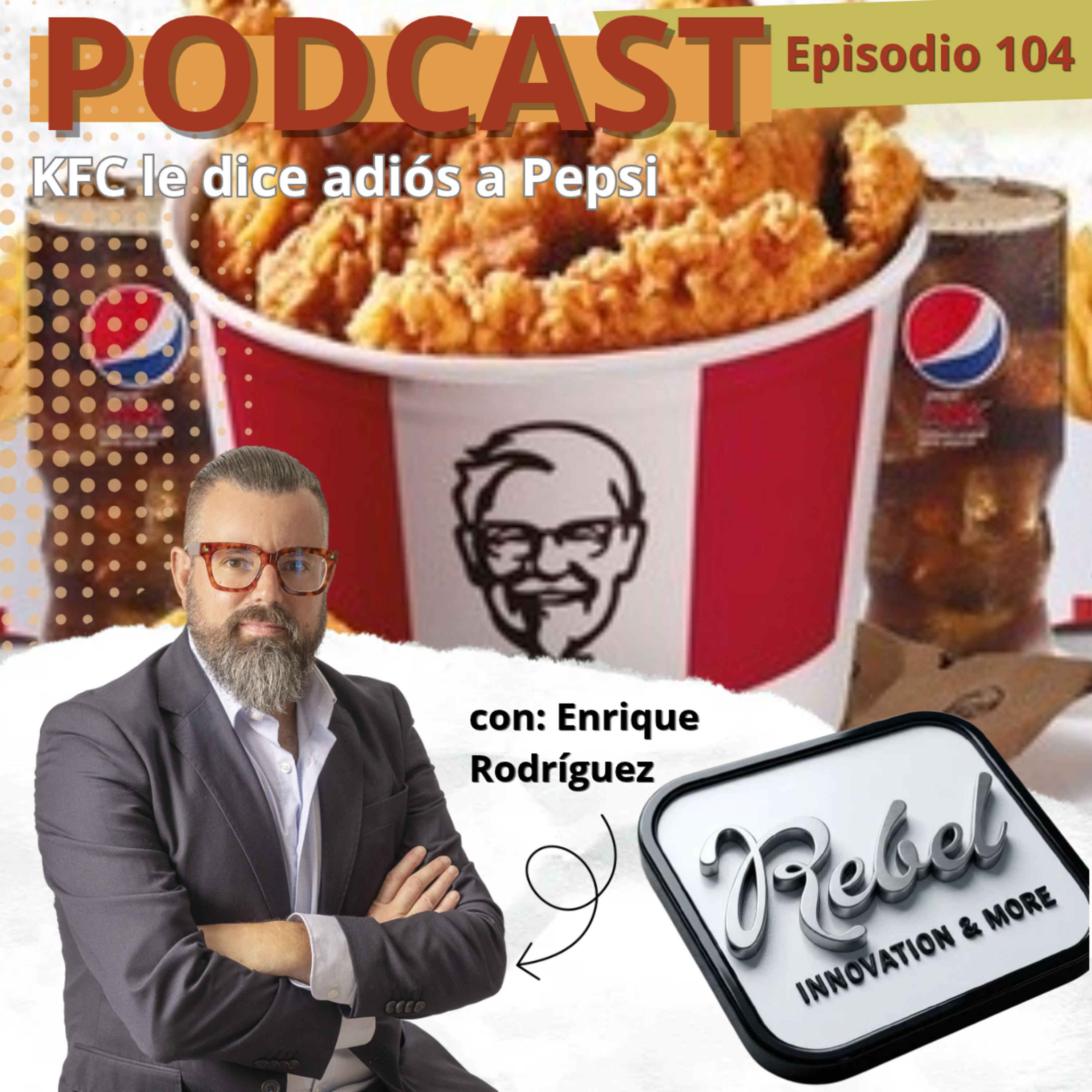 Portada de Rebel