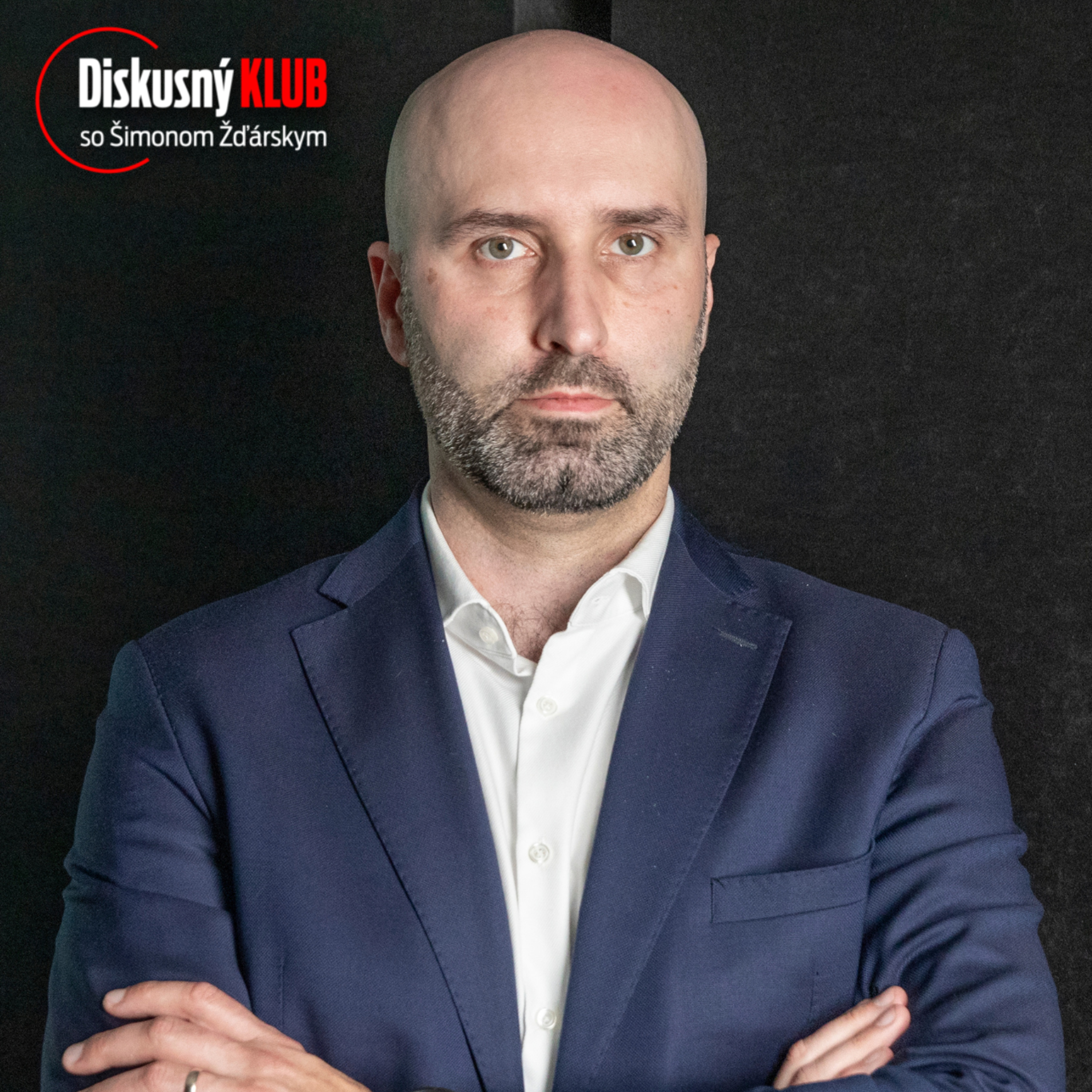 Diskusný klub so Šimonom Žďárským