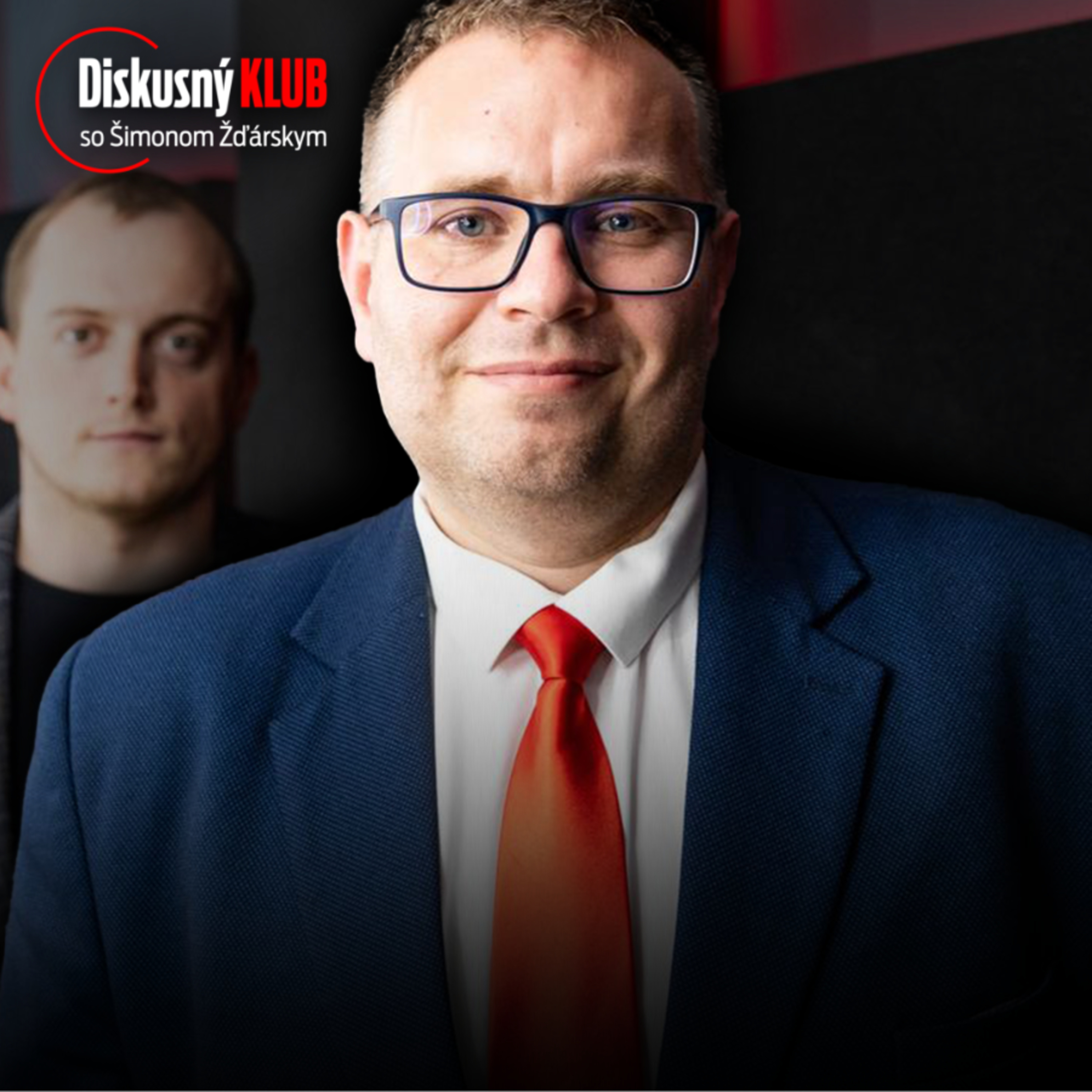 Diskusný klub so Šimonom Žďárským