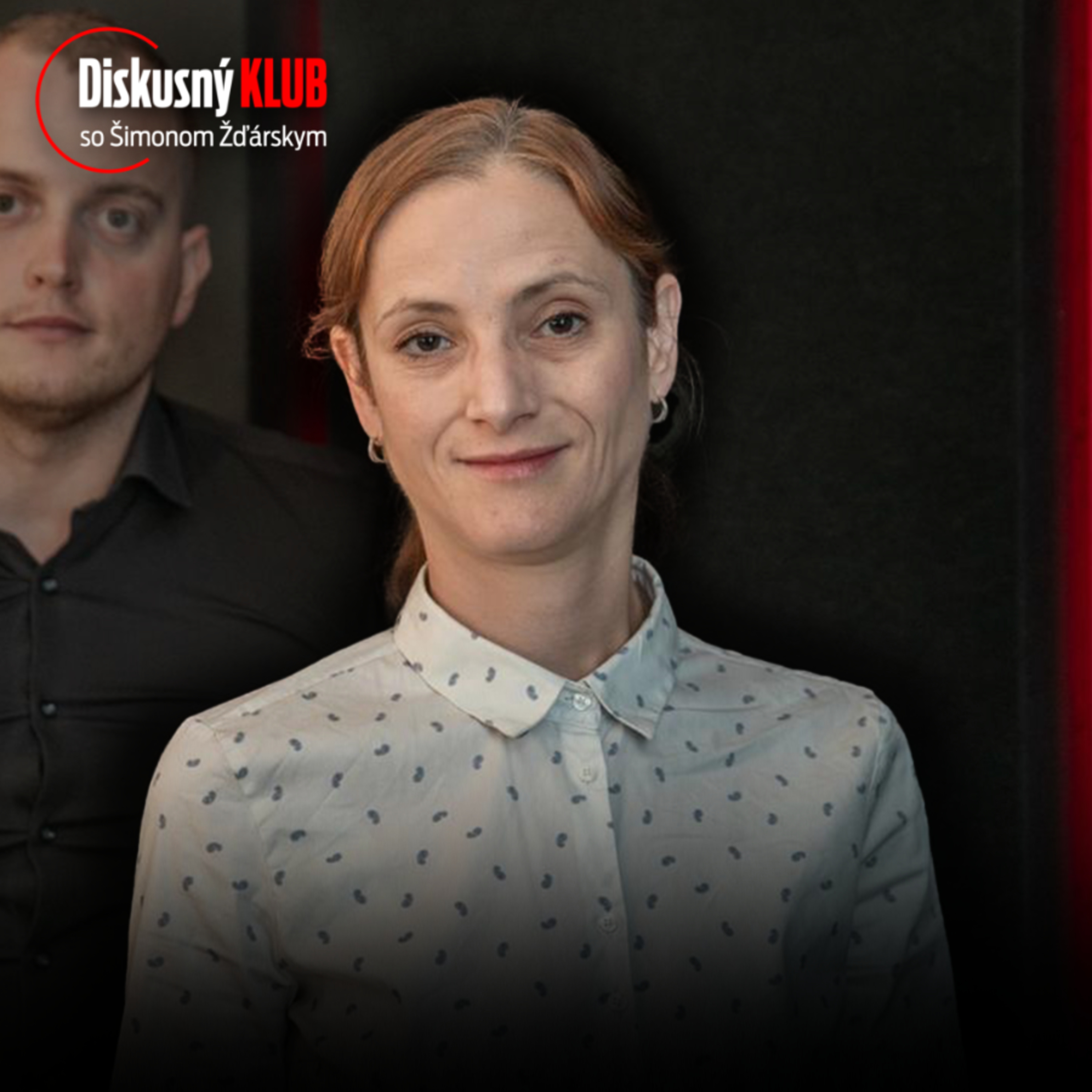 Diskusný klub so Šimonom Žďárským