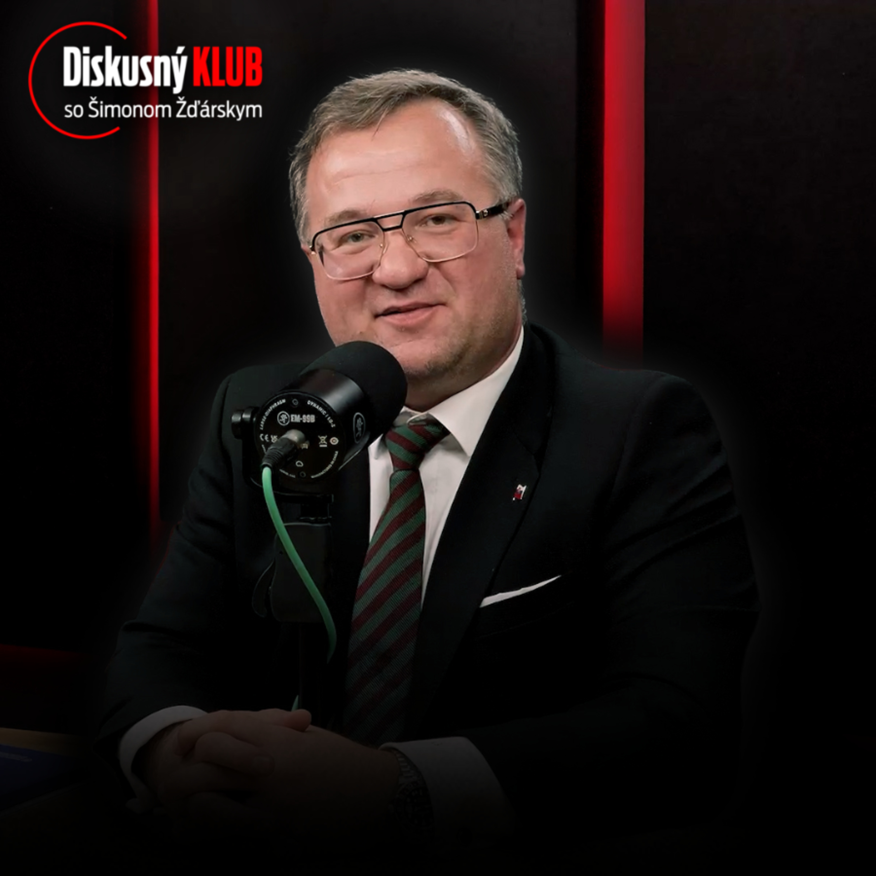 Diskusný klub so Šimonom Žďárským