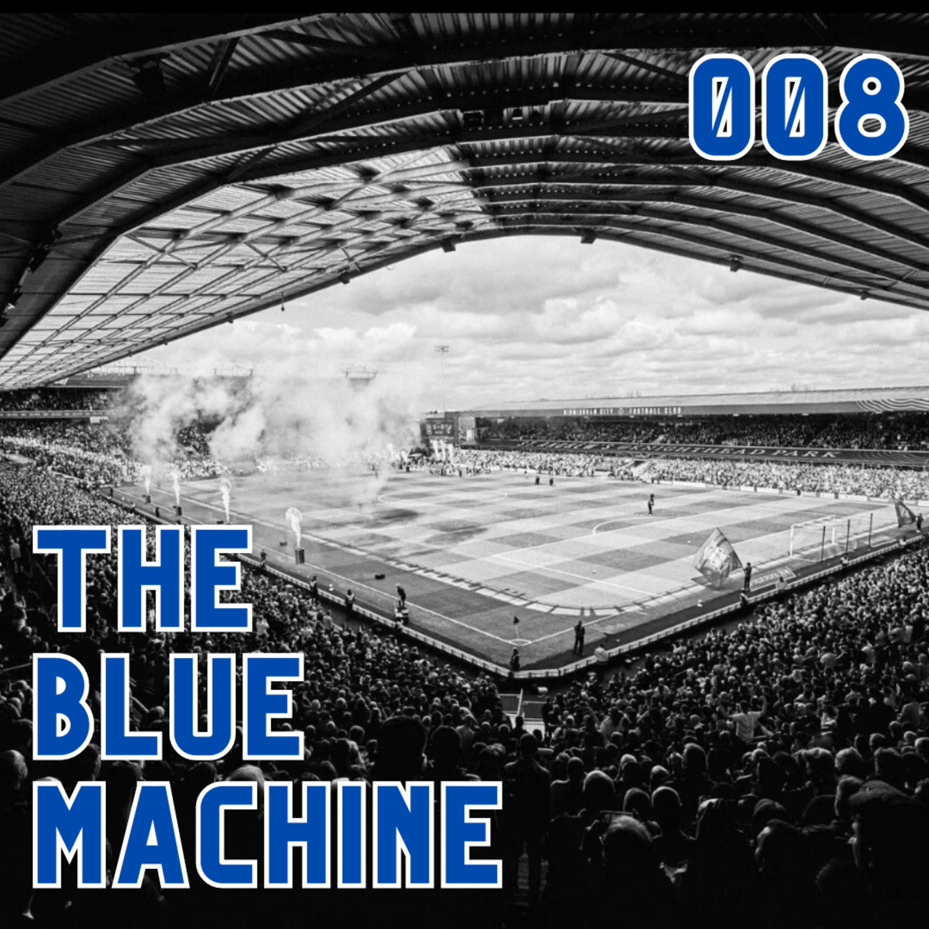 The Blue Machine