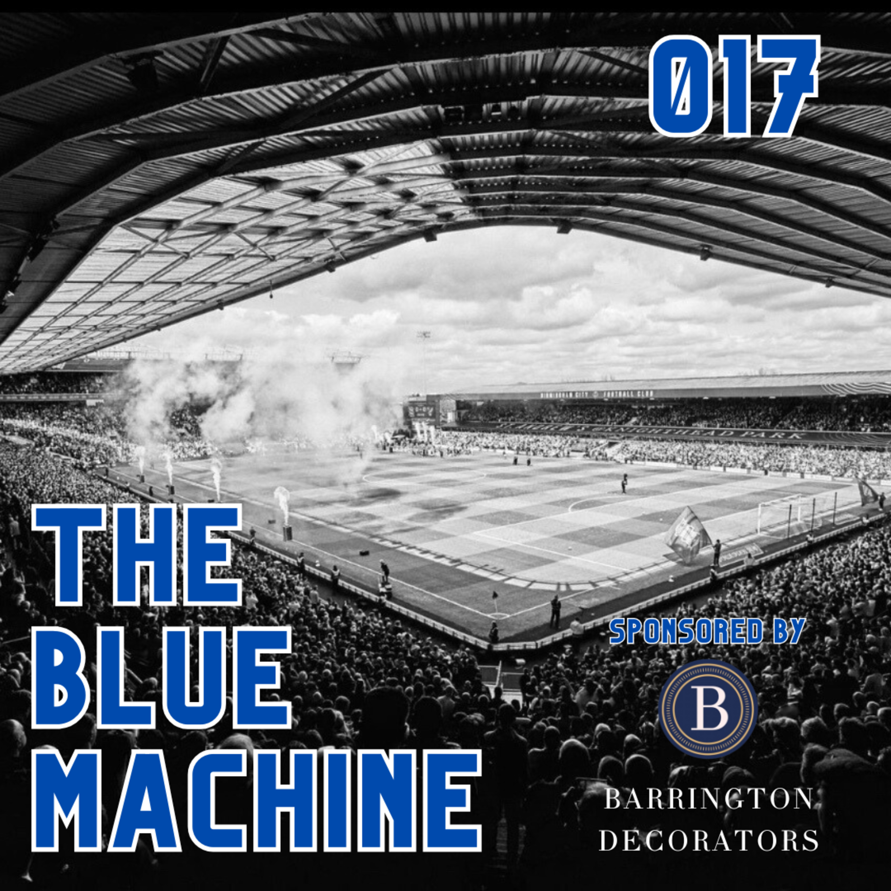 The Blue Machine