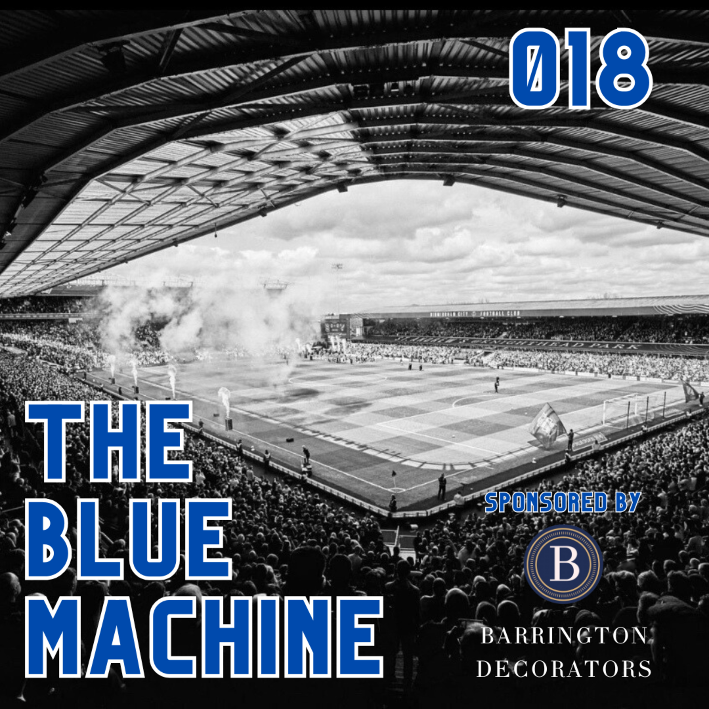 The Blue Machine