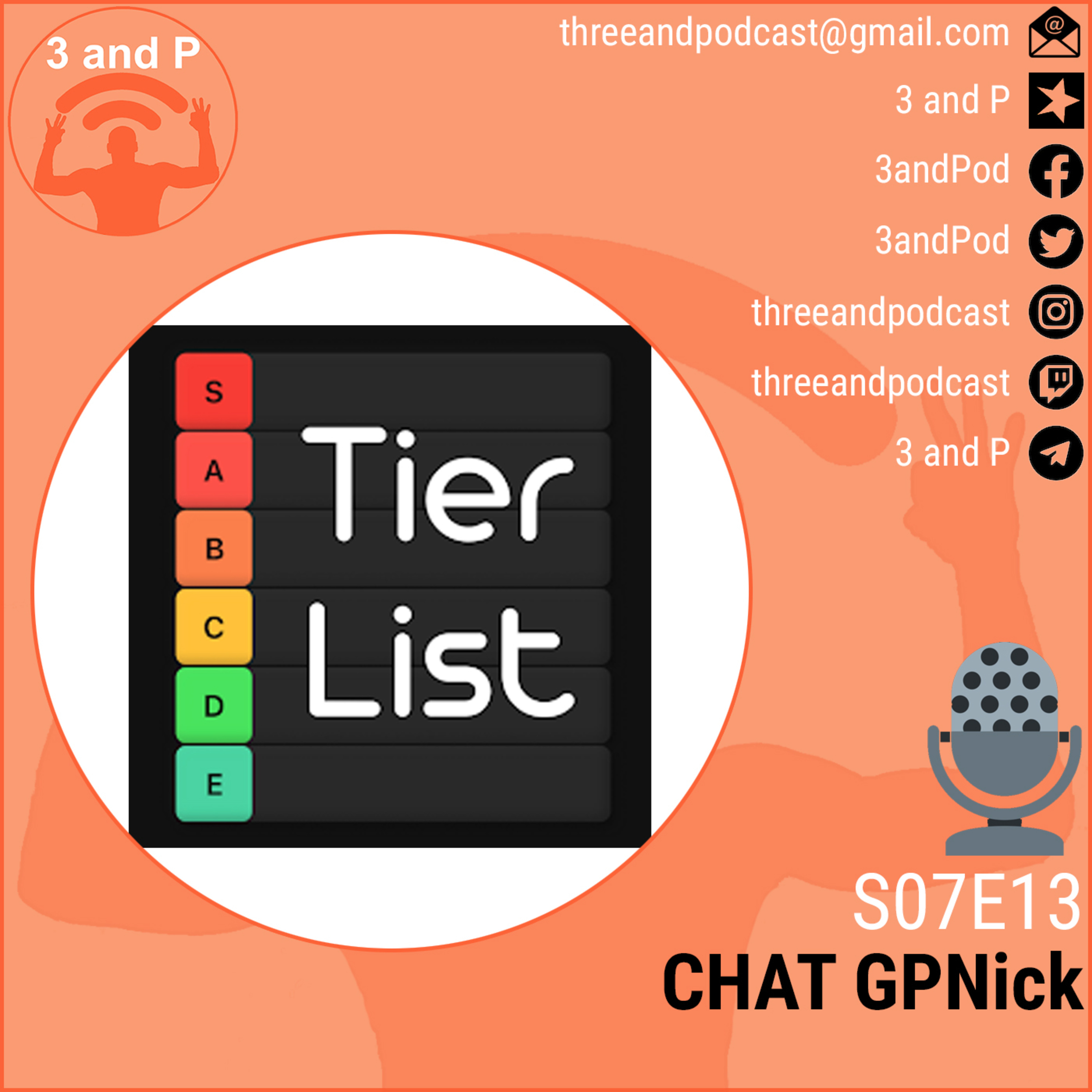 S07E13 | Chat GPNick