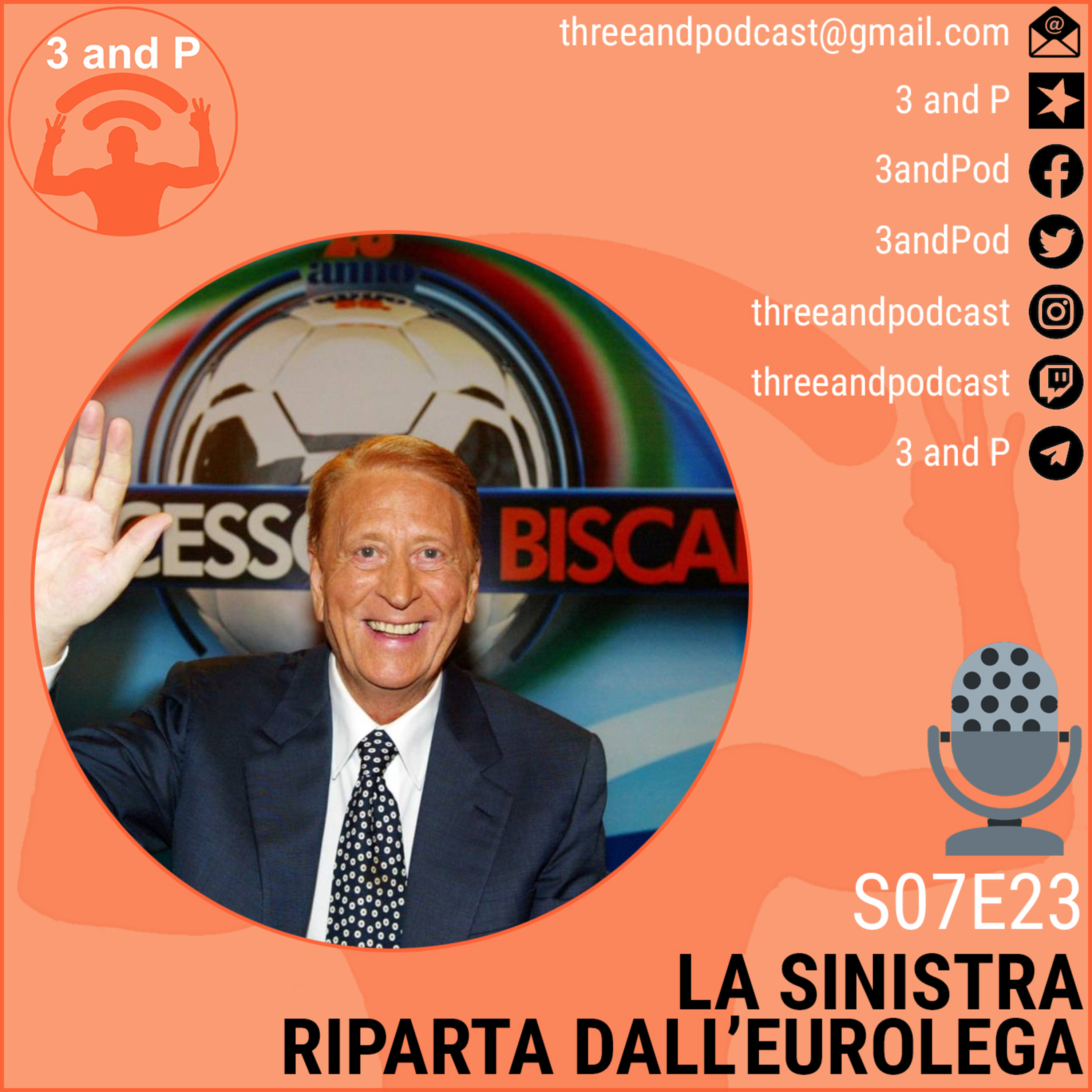 S07E23 | La sinistra riparta dall'Eurolega