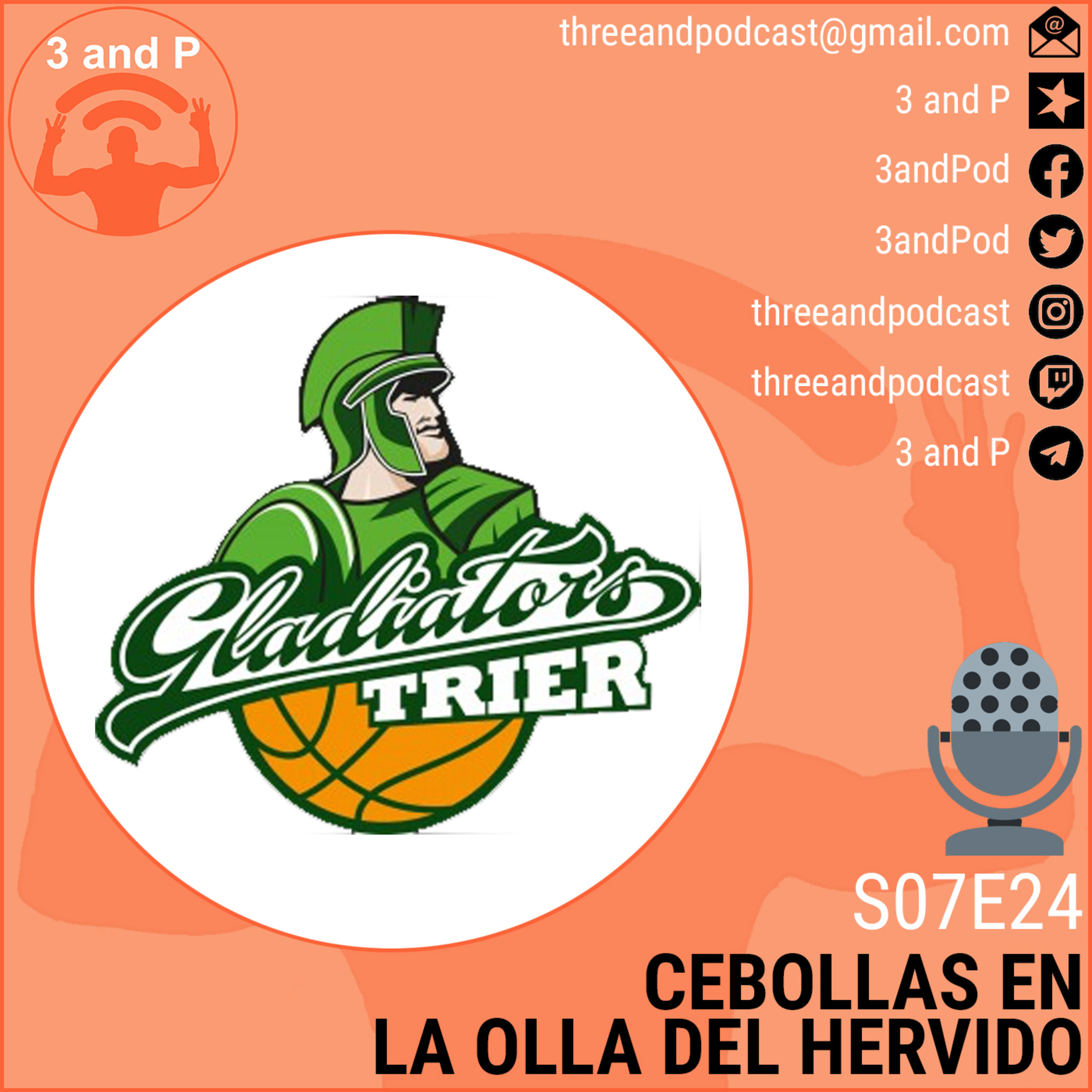 S07E24 | Cebollas en la olla del hervido