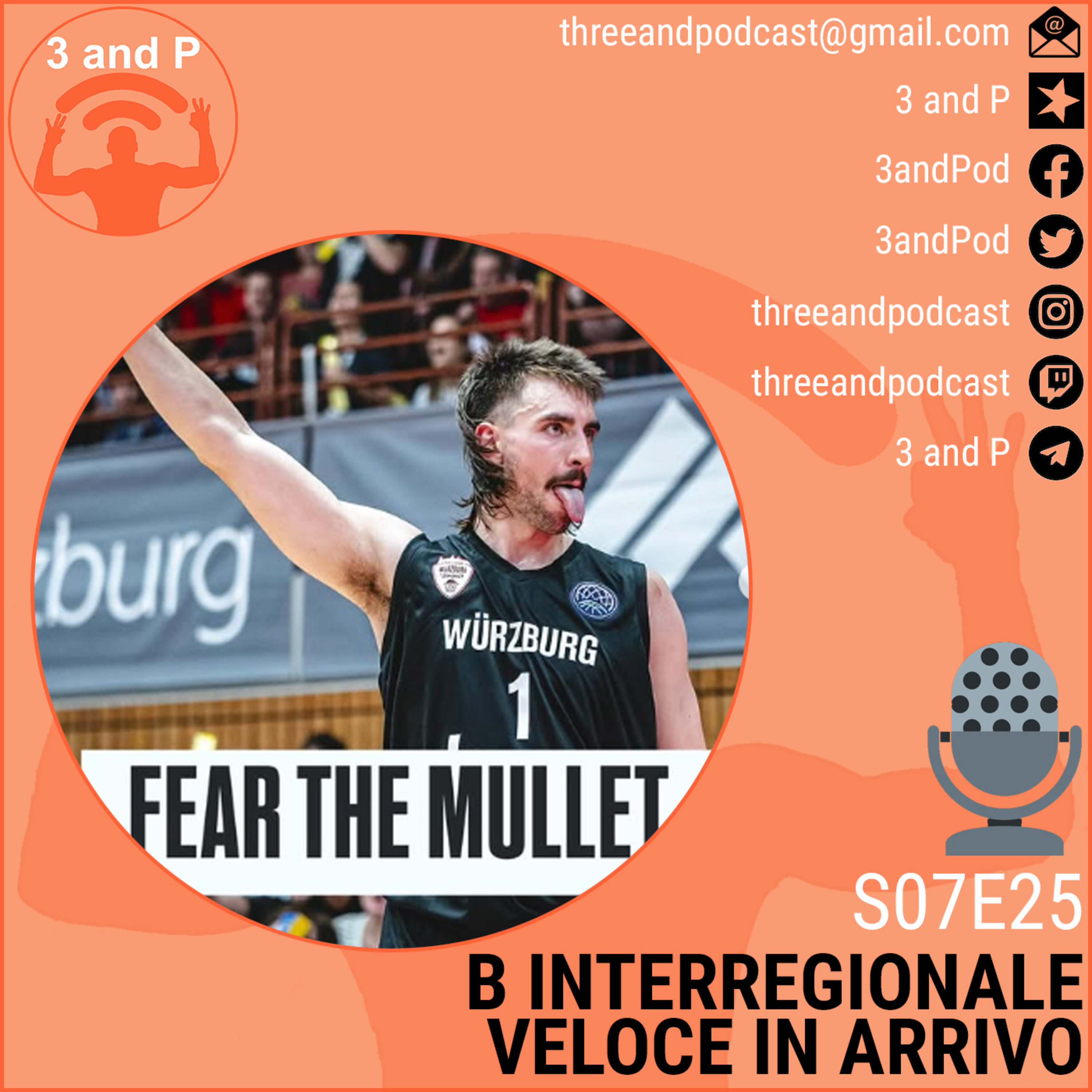 S07E25 | B interregionale veloce in arrivo