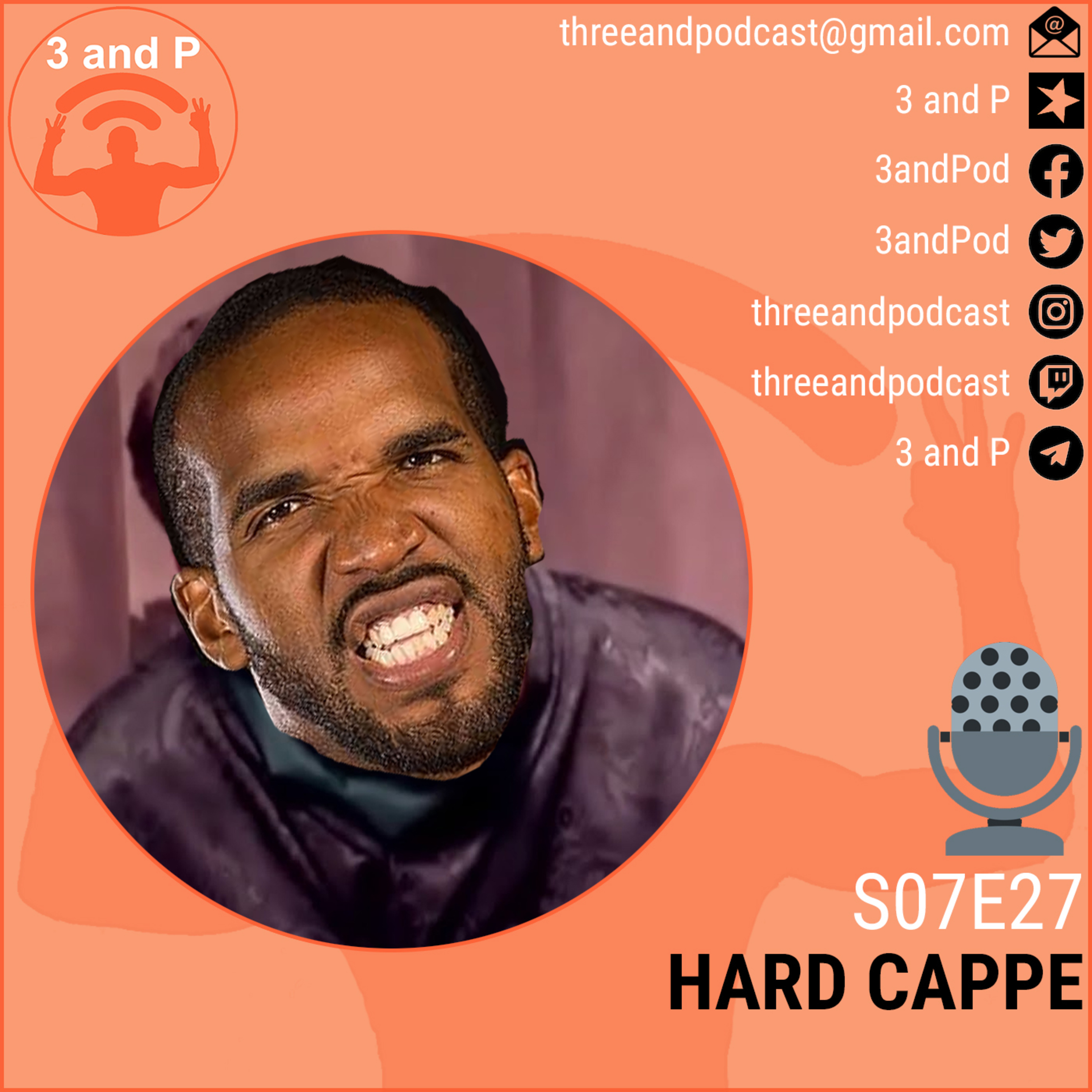 S07E27 | Hard cappe