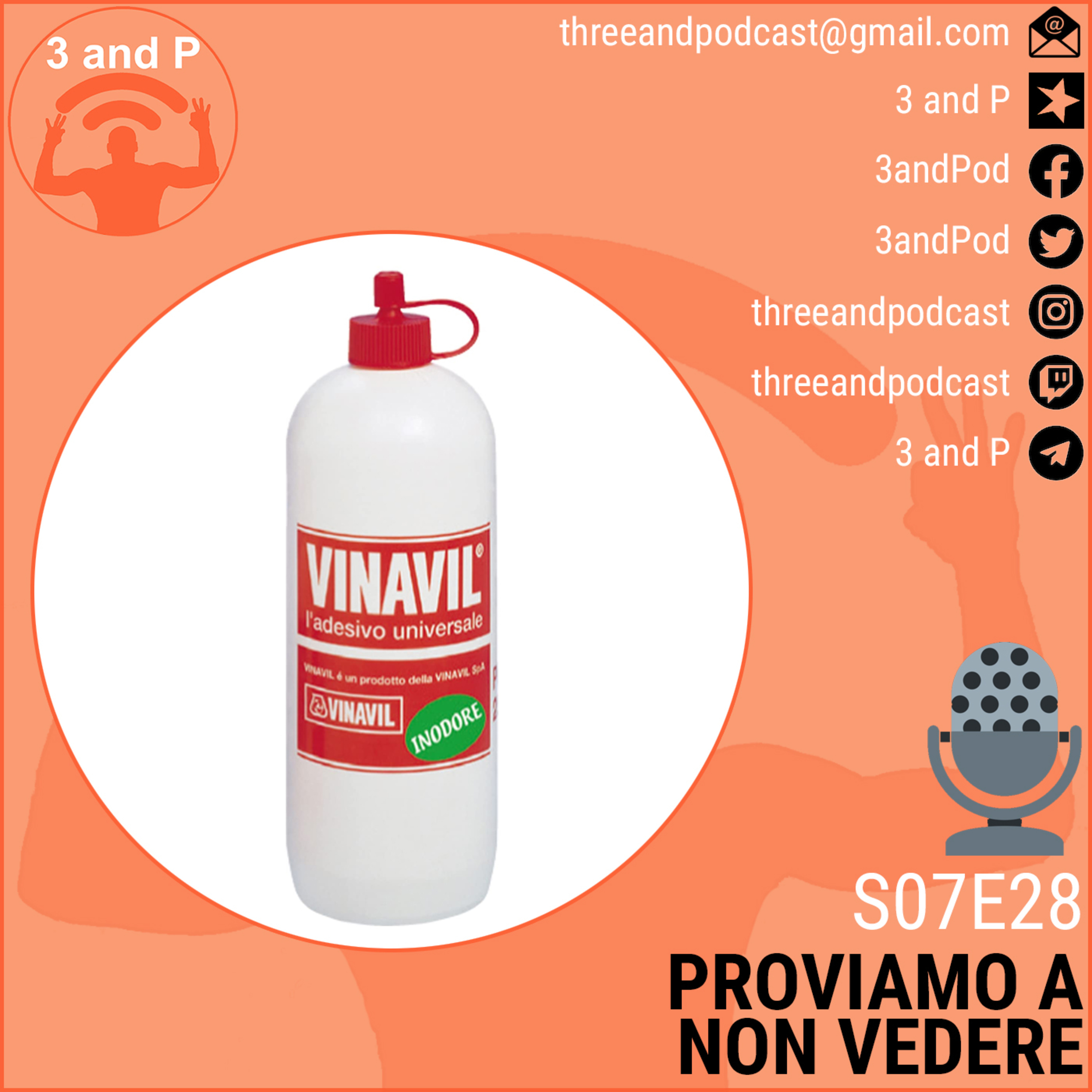 S07E28 | Proviamo a non vedere