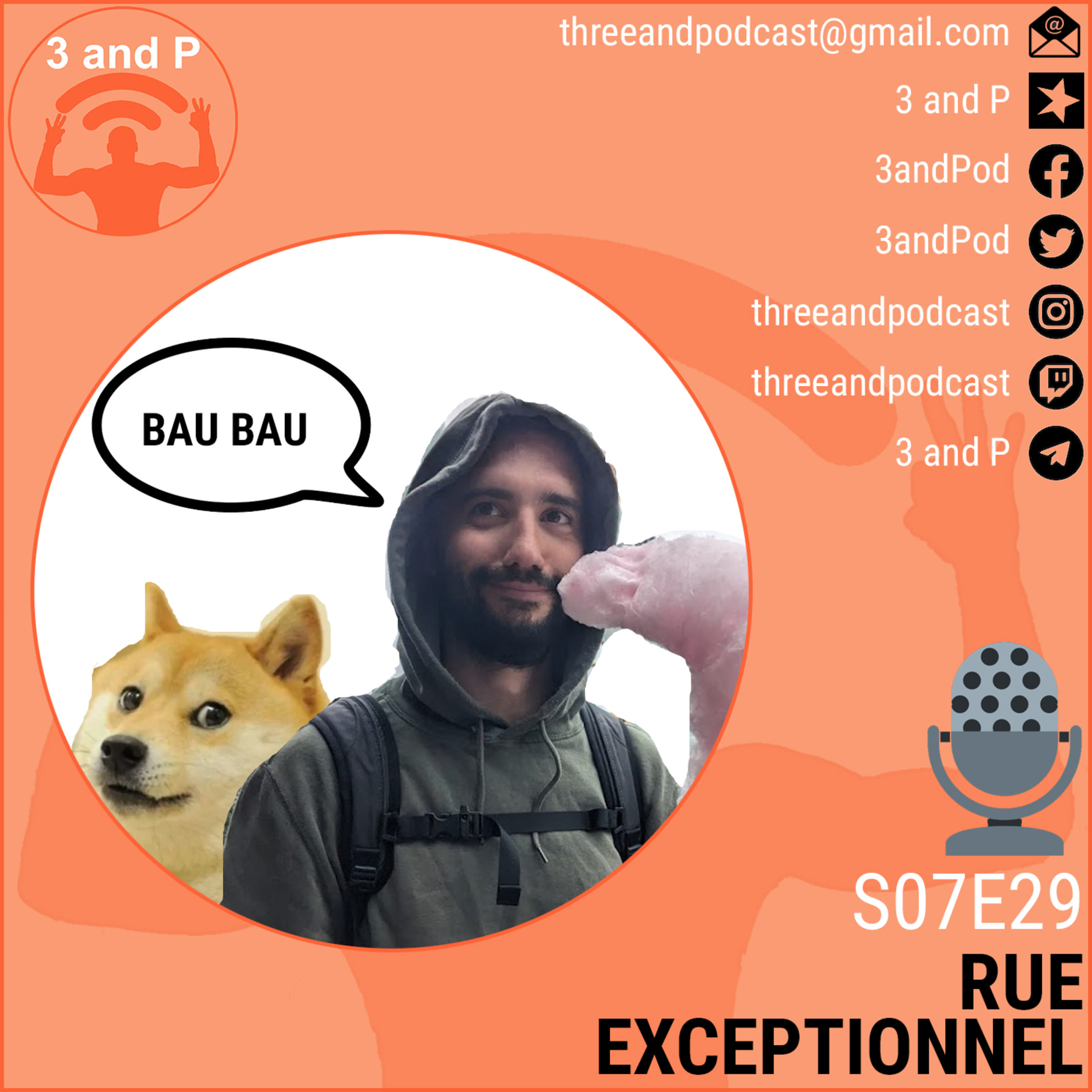 S07E29 | Rue exceptionnel