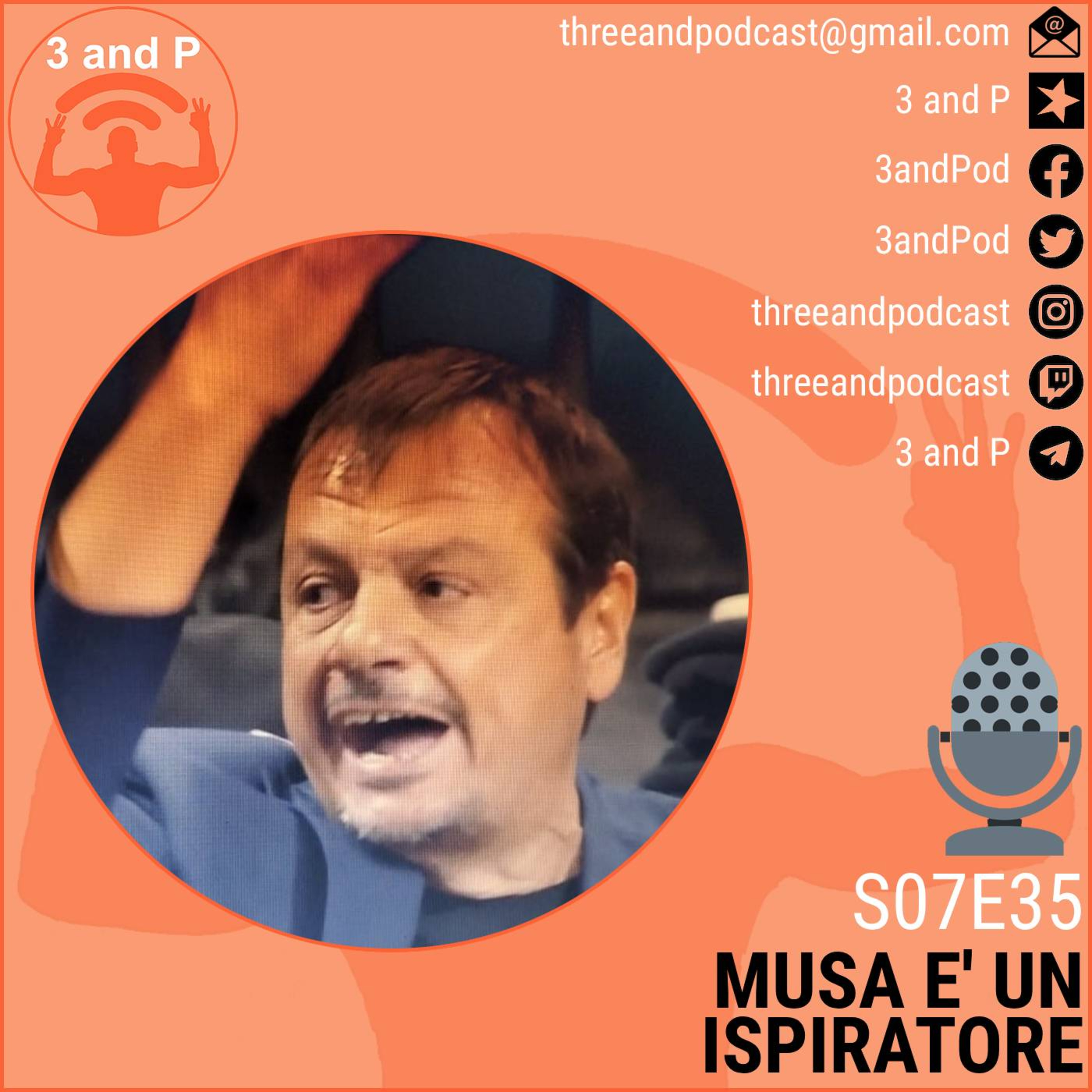 S07E35 | Musa è un ispiratore