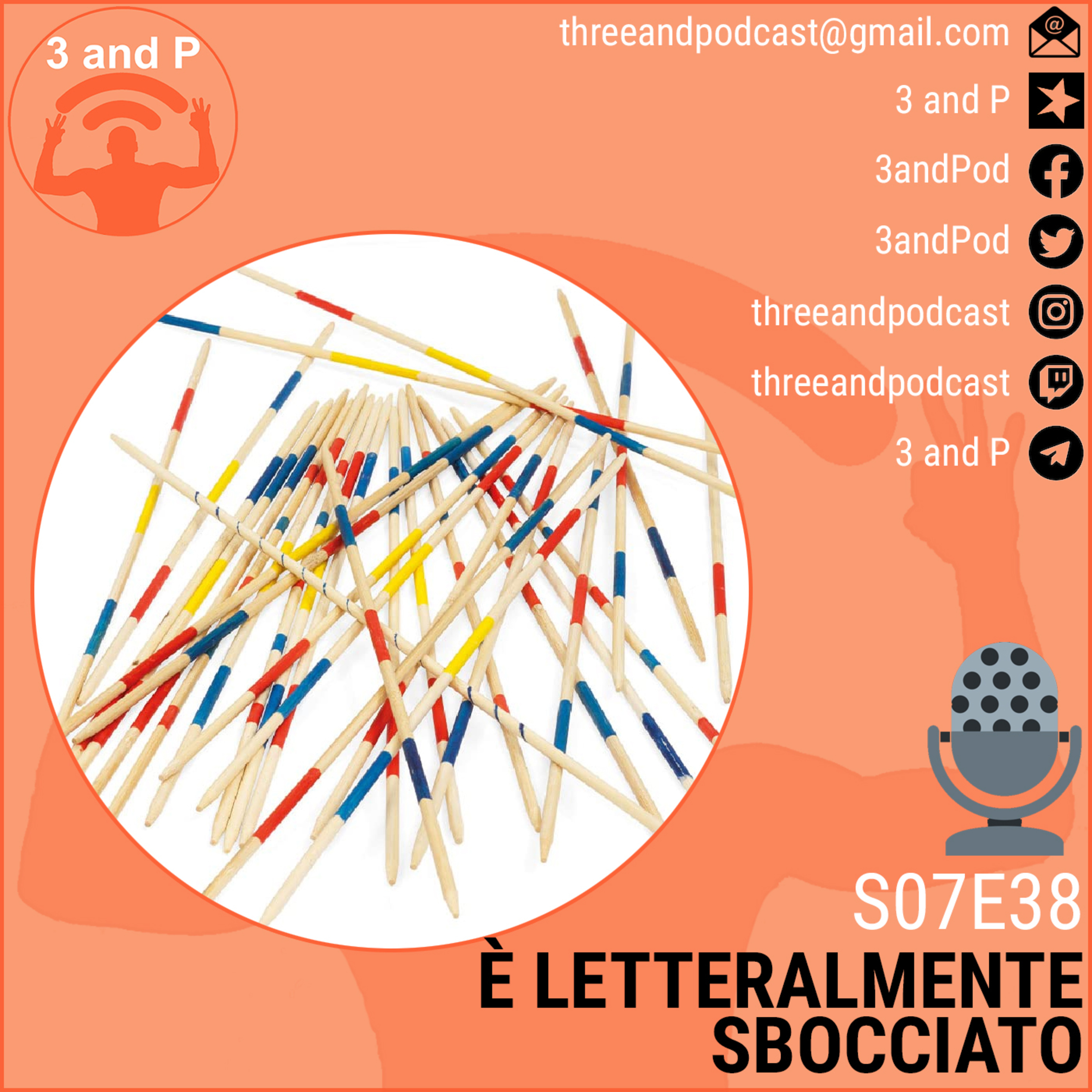 S07E38 | È letteralmente sbocciato