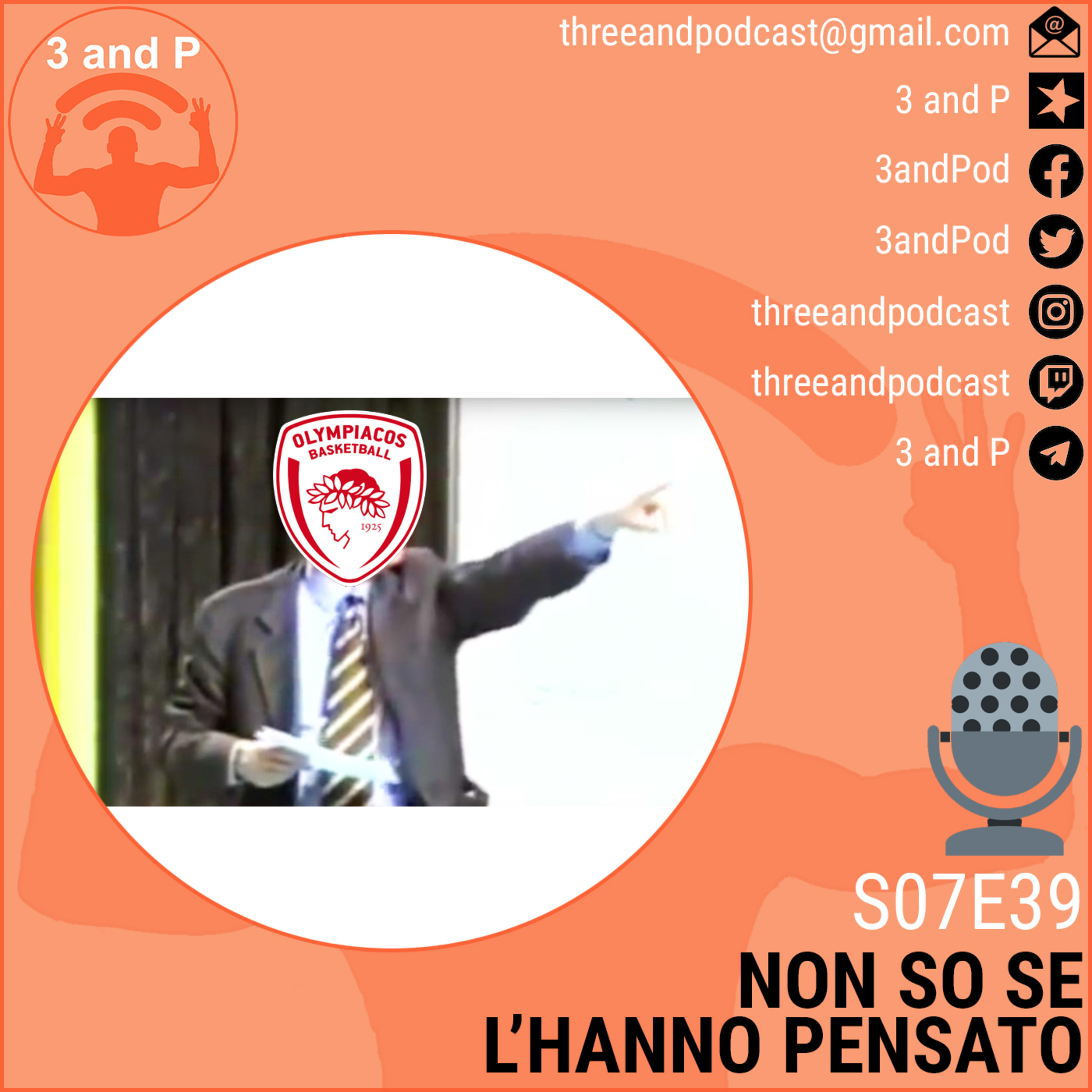 S07E39 | Non so se l'hanno pensato