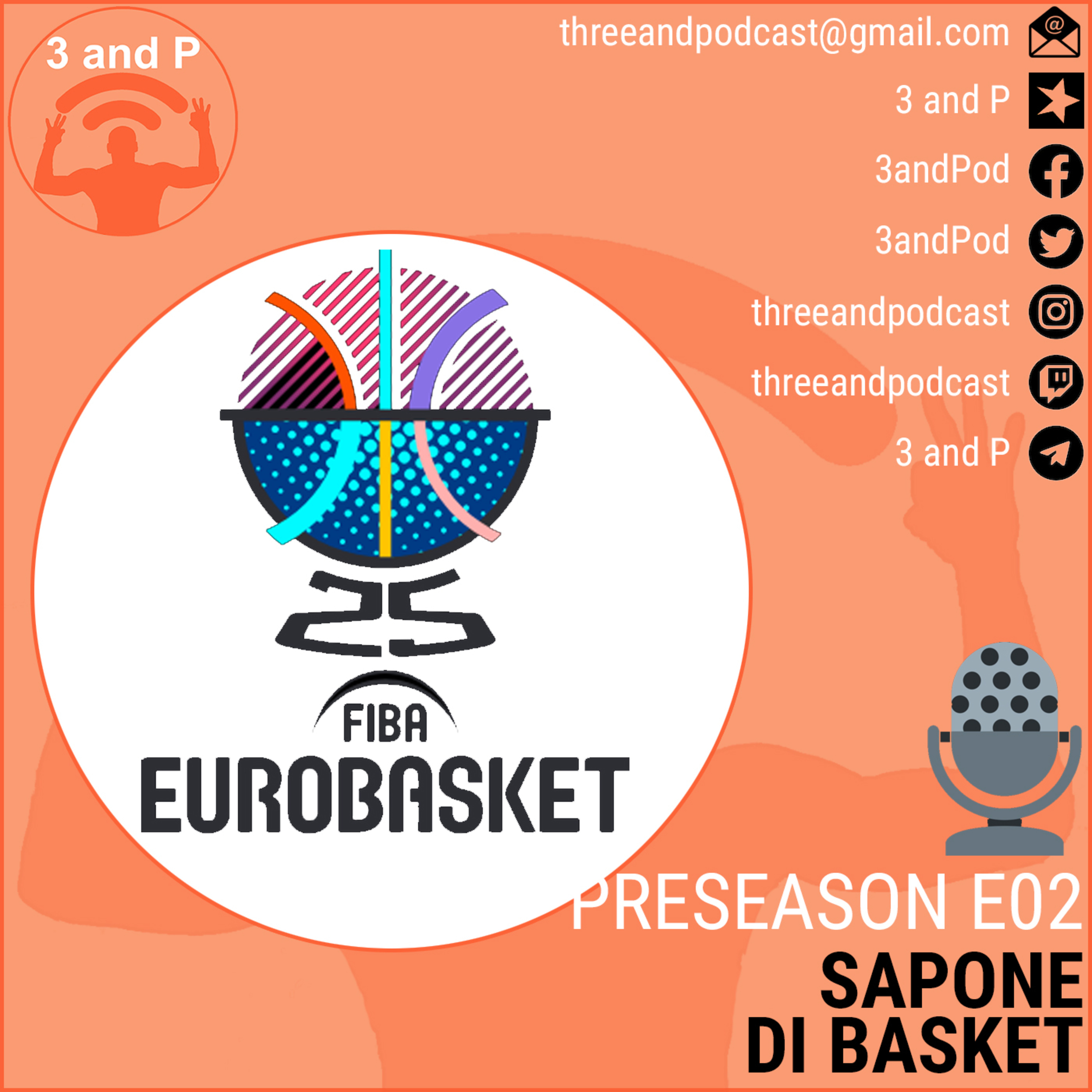 Preseason 02 - Sapone di basket