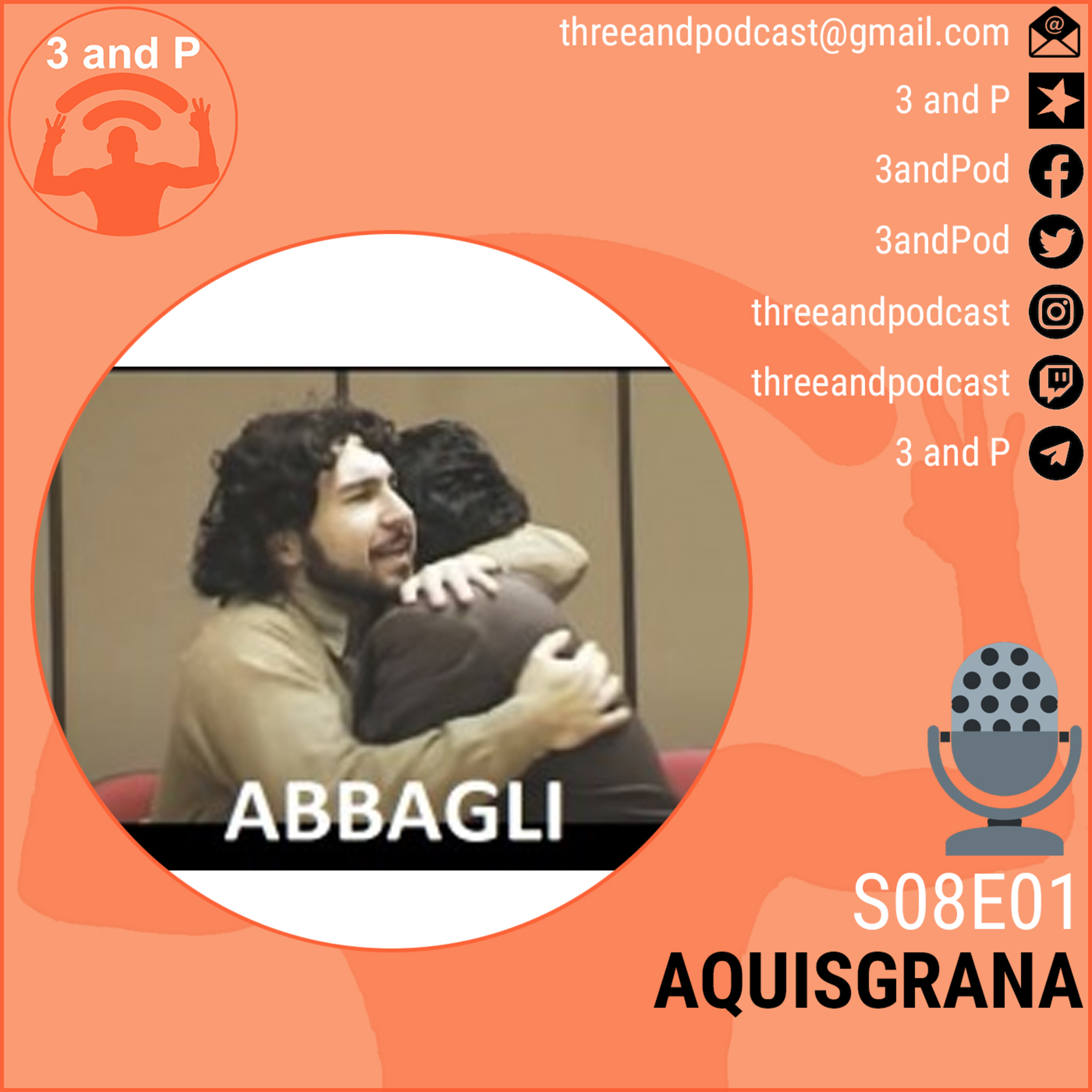 S08E01 | Aquisgrana