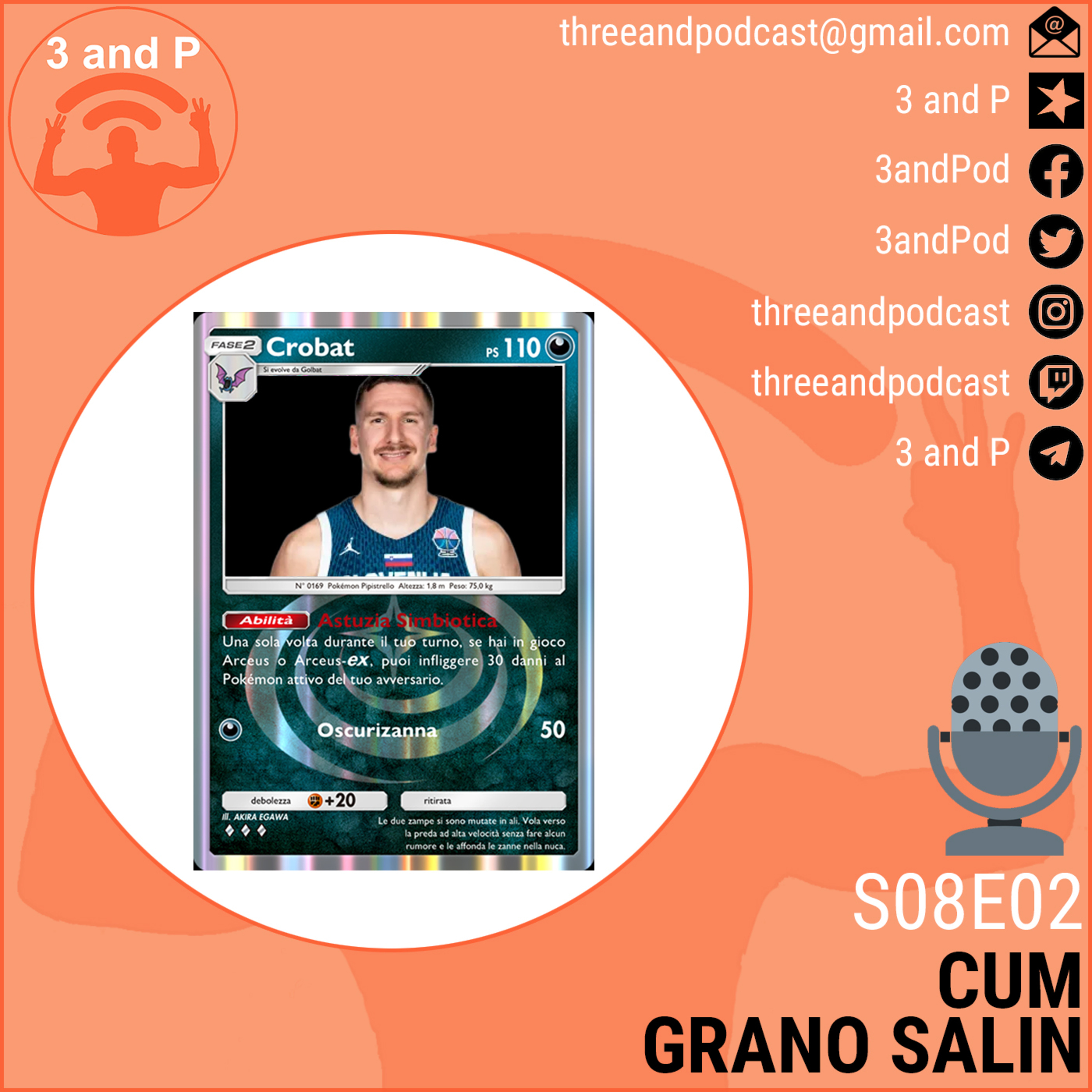 S08E02 | Cum grano Salin
