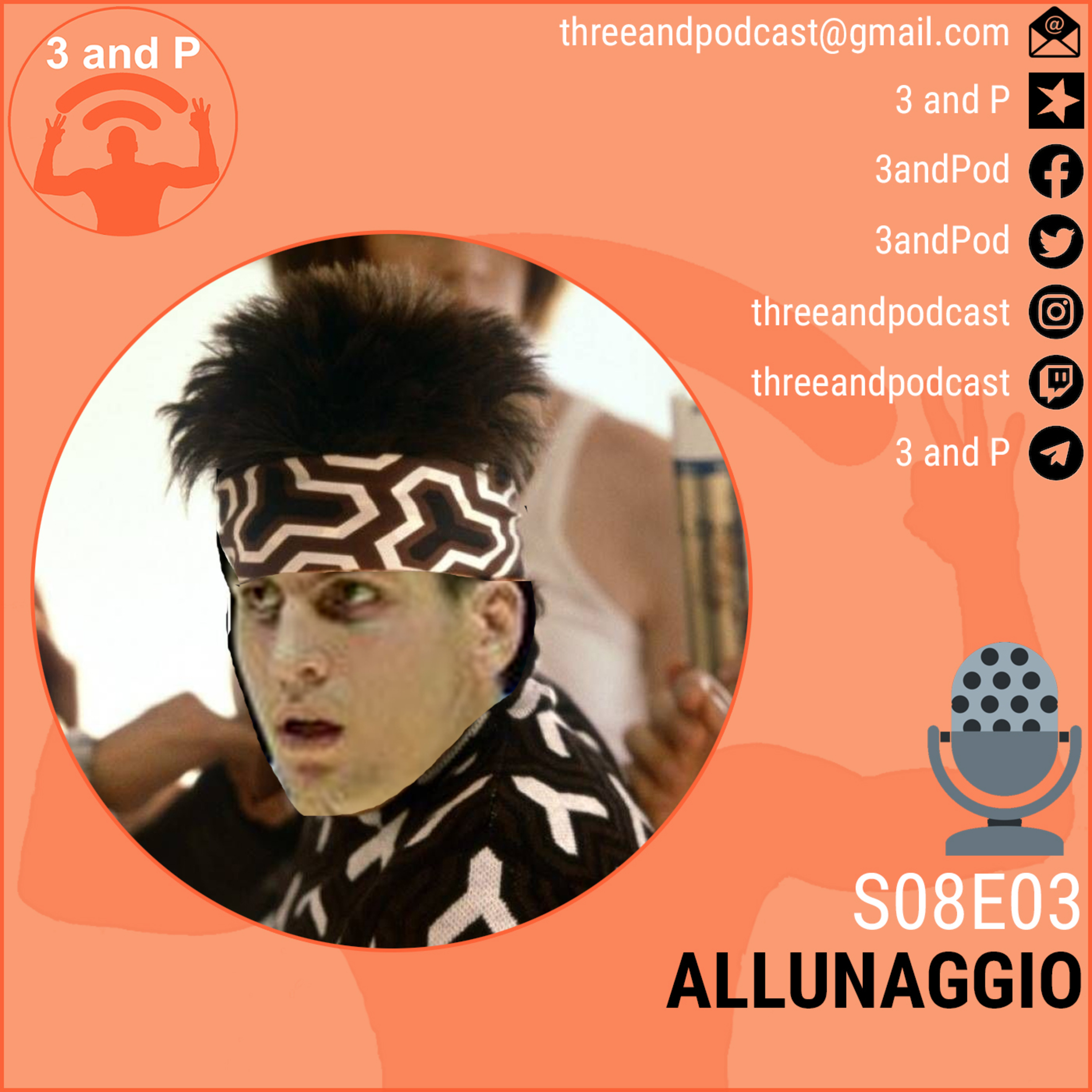 S08E03 | Allunaggio