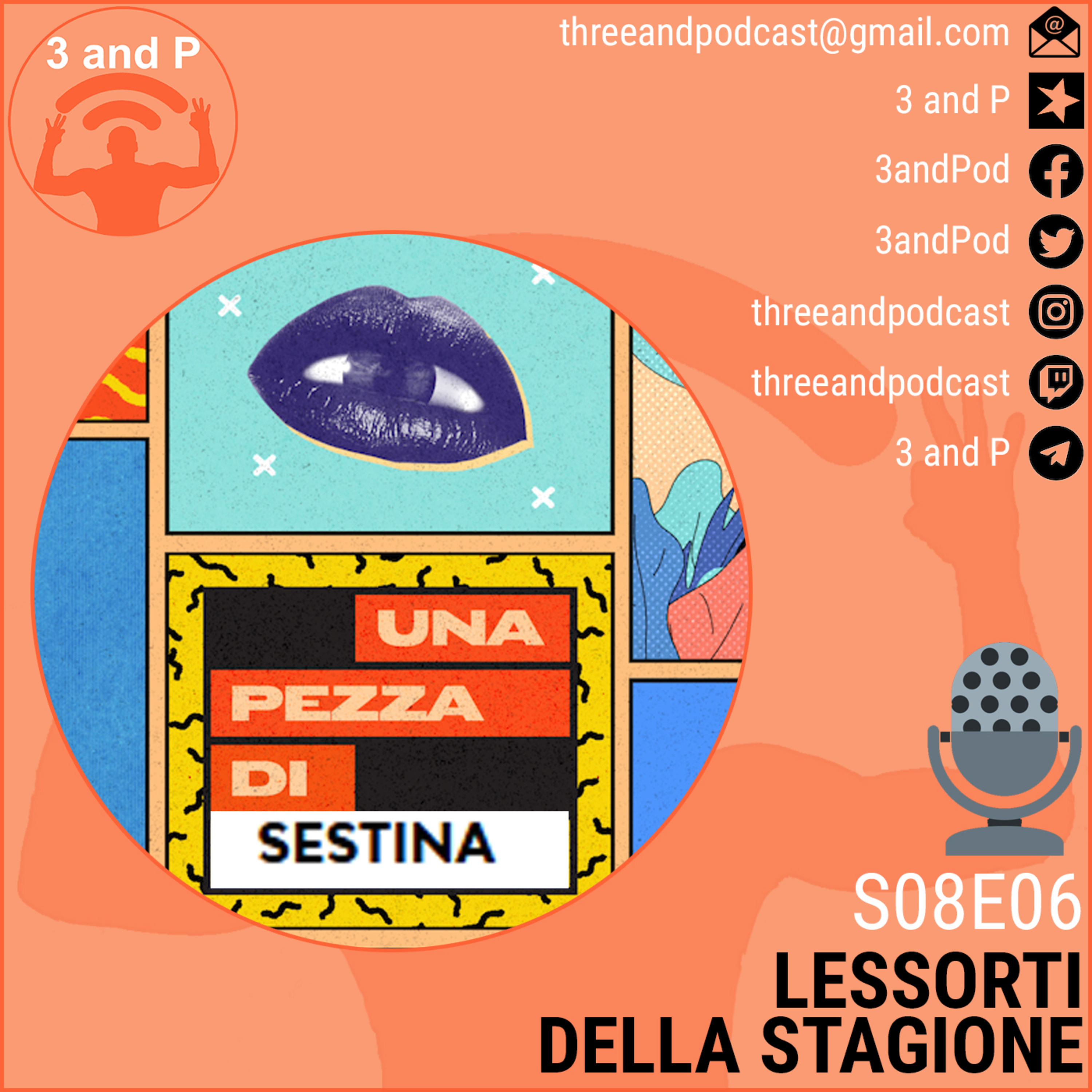 S08E06 | Lessorti della stagione