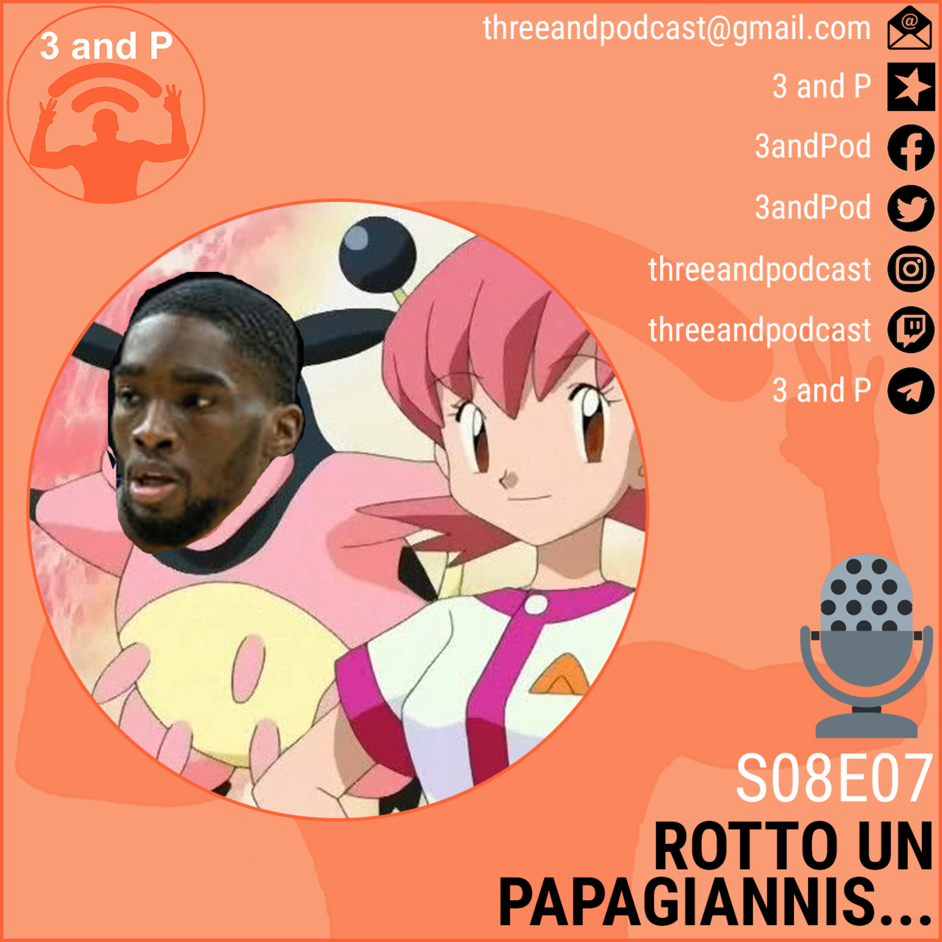 S08E07 | Rotto un Papagiannis...
