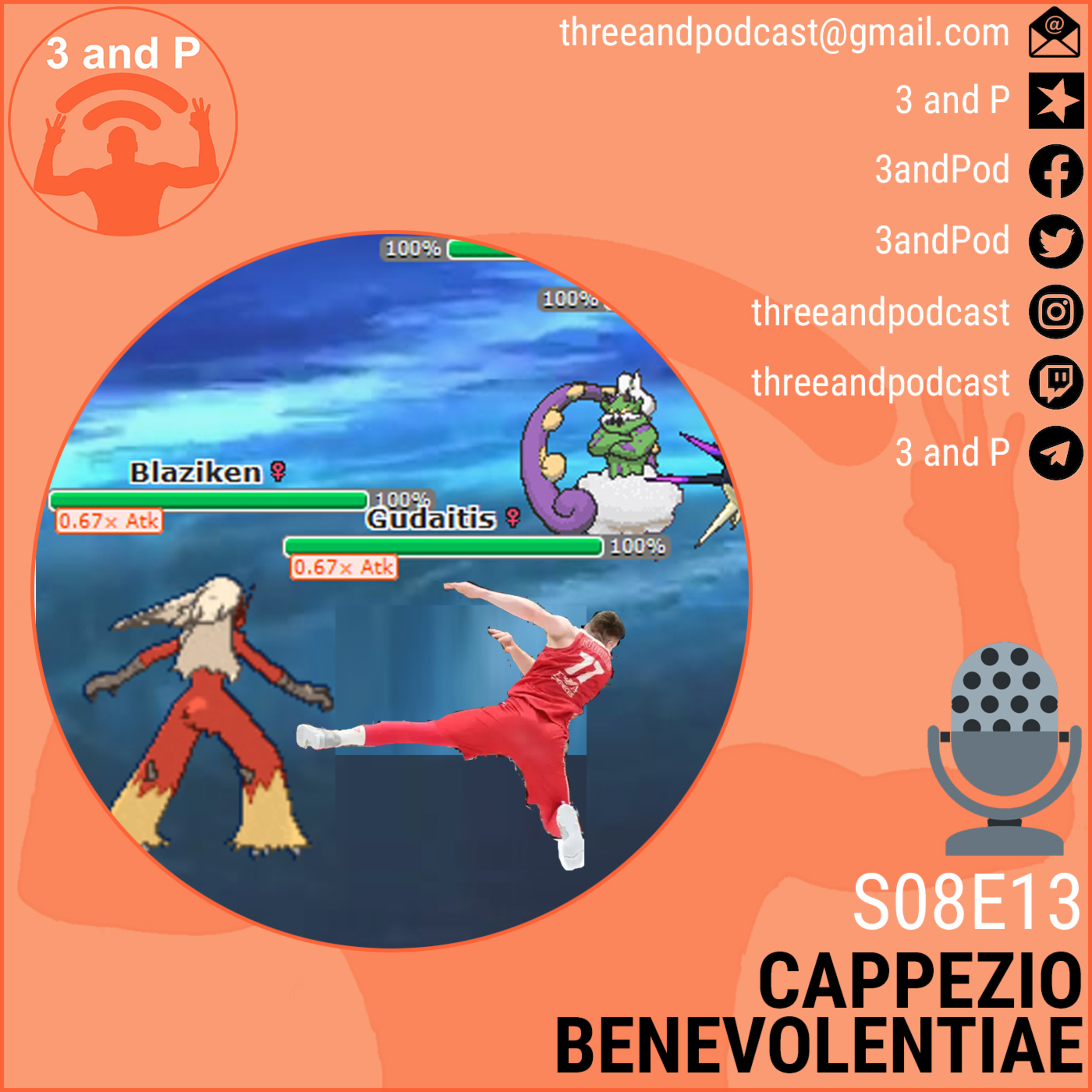 S08E13 | Cappezio Benevolentiae