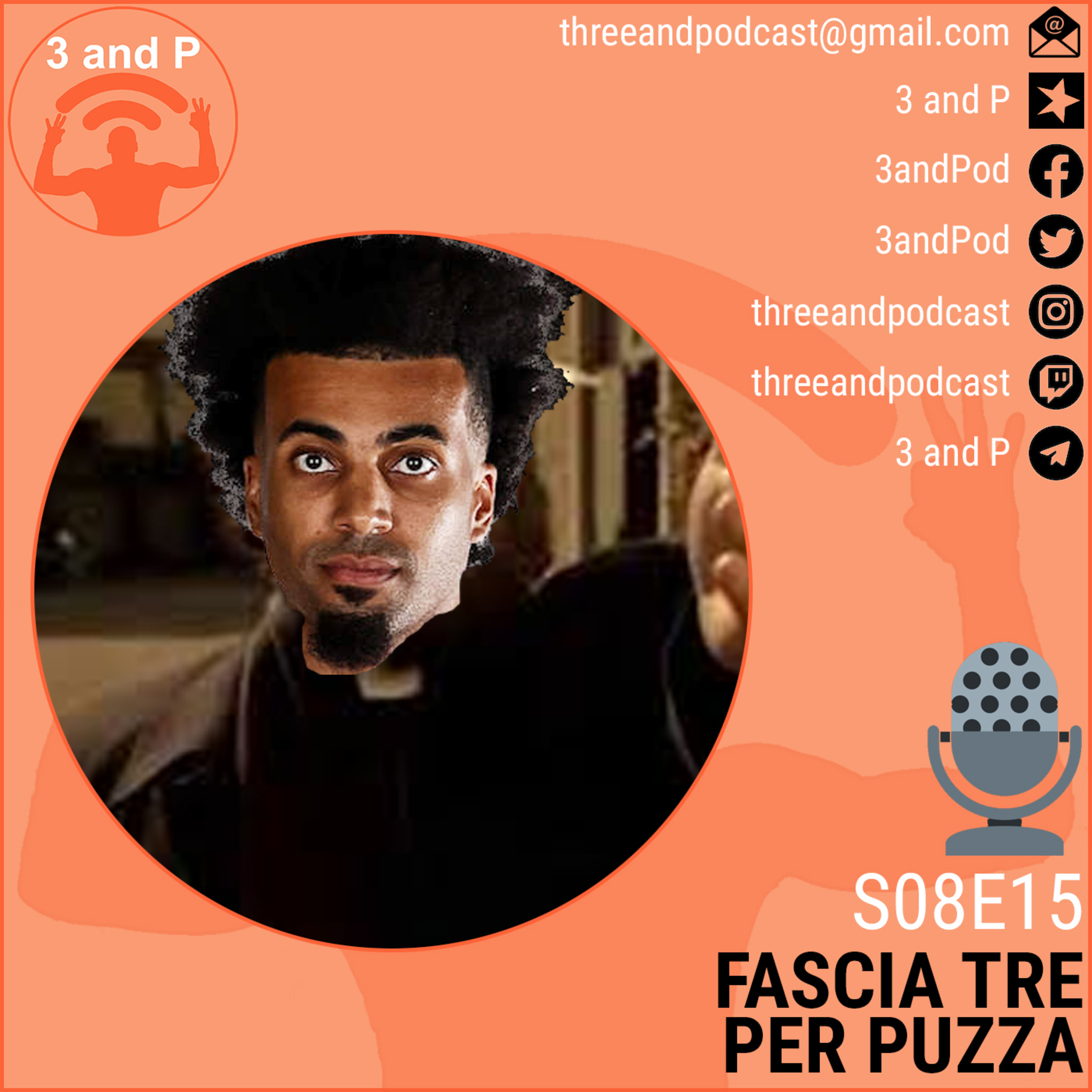 S08E15 | Fascia tre per puzza