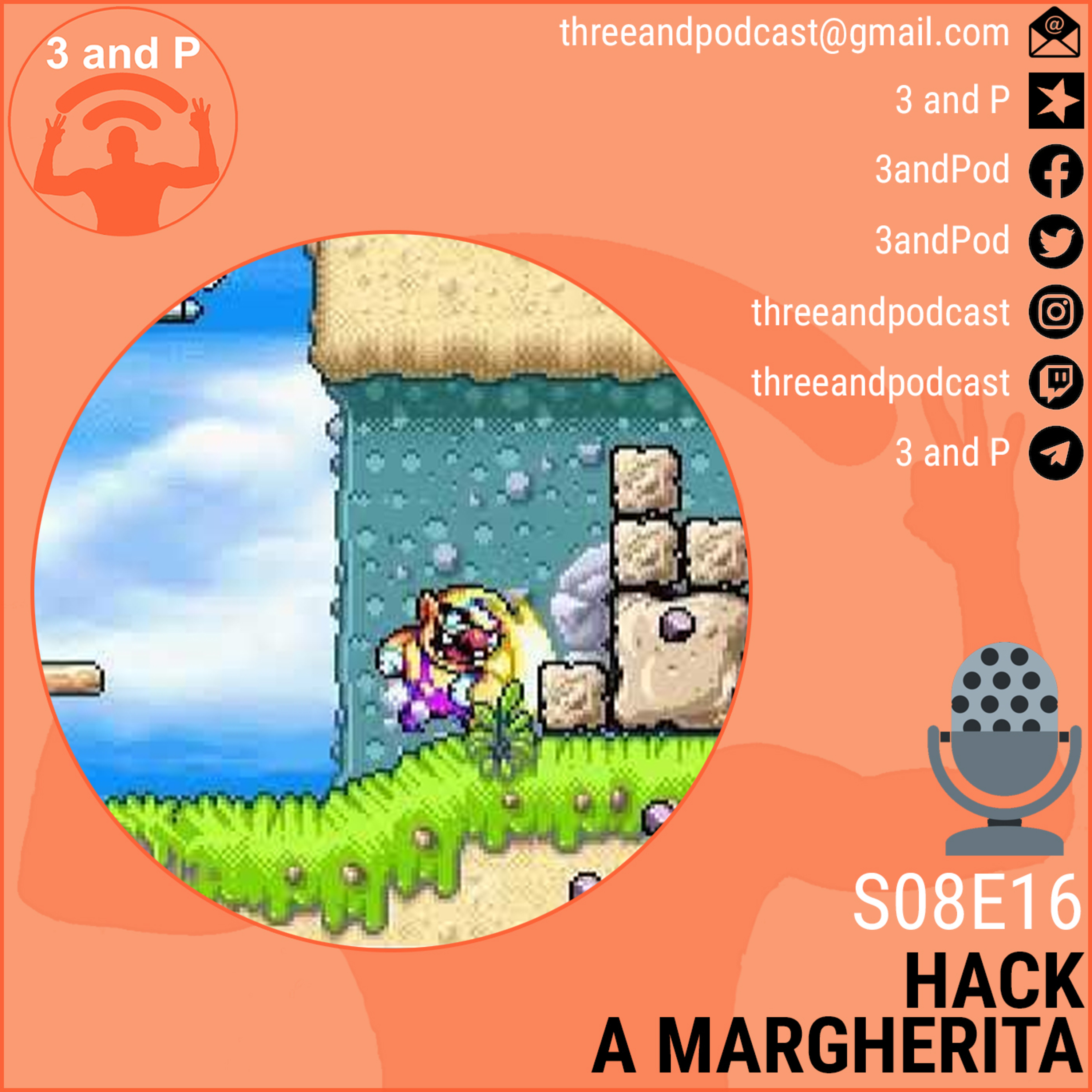 S08E16 | Hack a Margherita