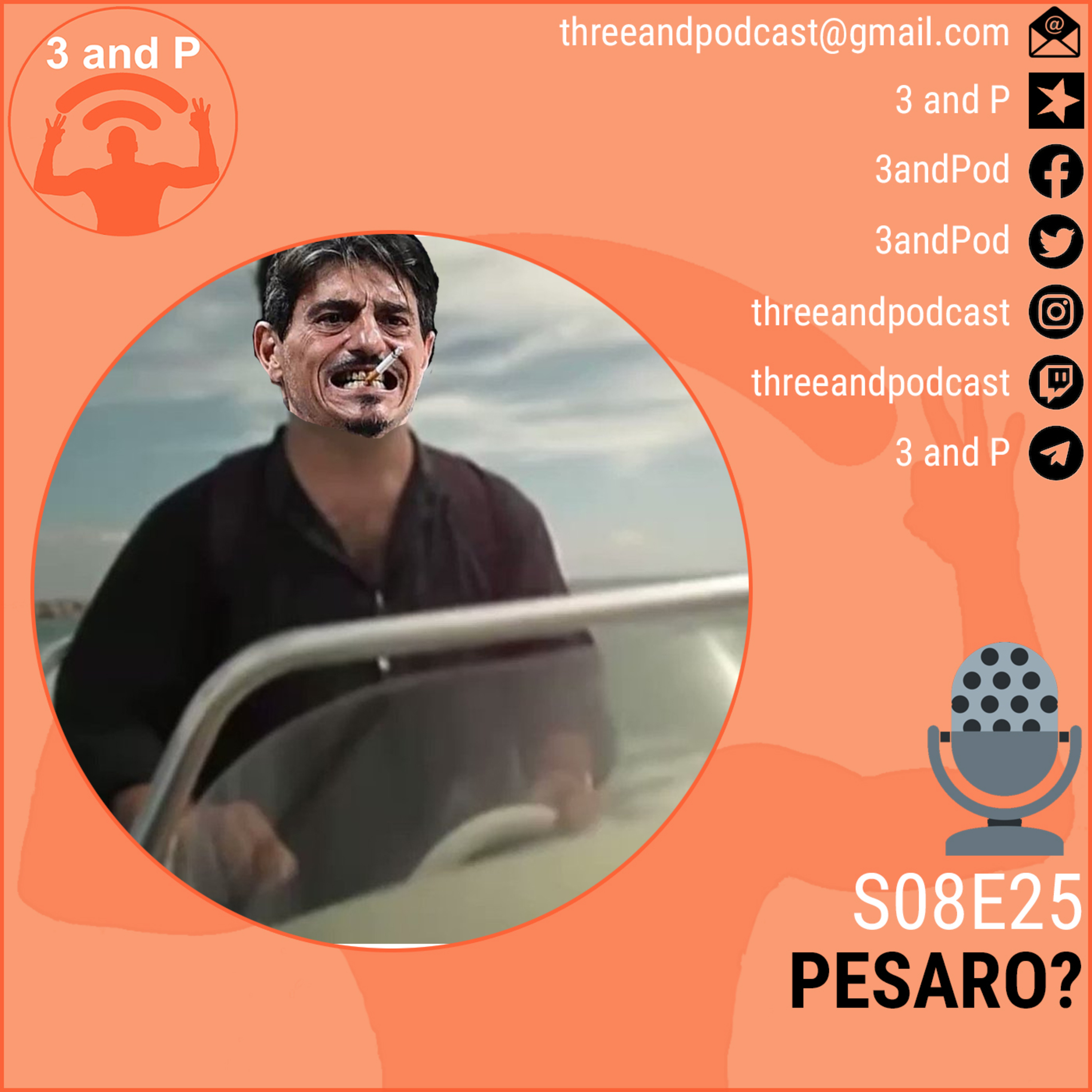 S08E25 | Pesaro?