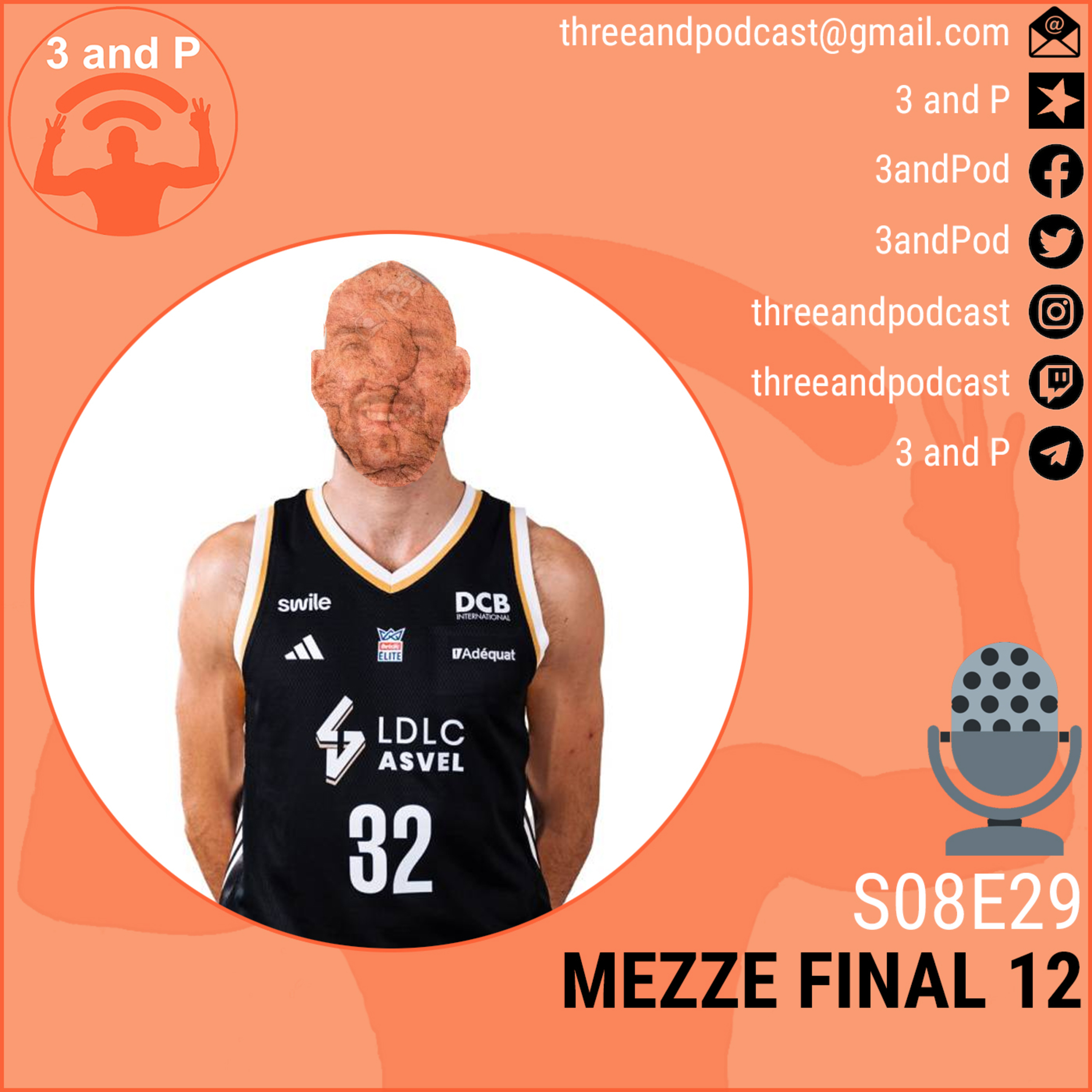 S08E29 | Mezze final 12