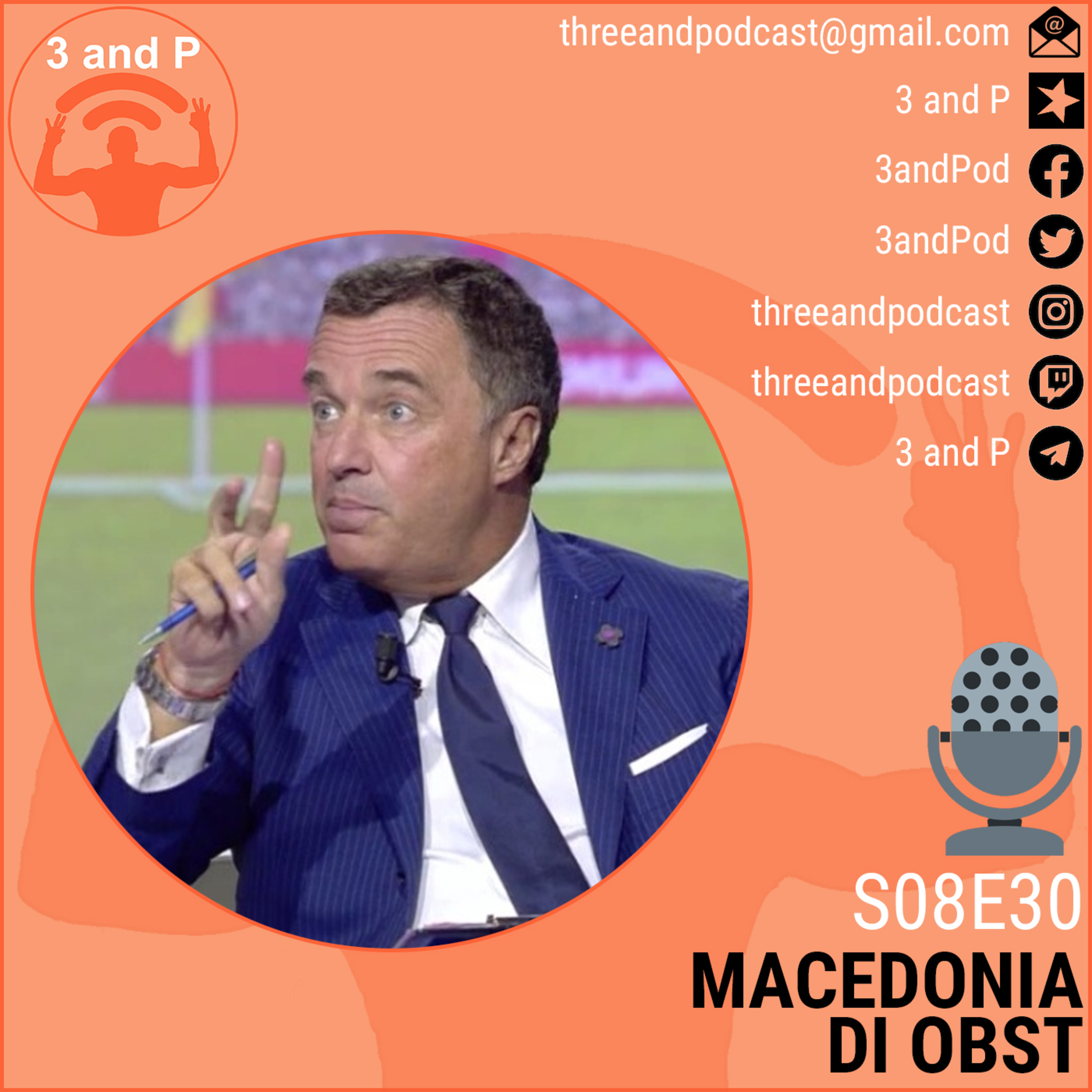 S08E30 | Macedonia di Obst