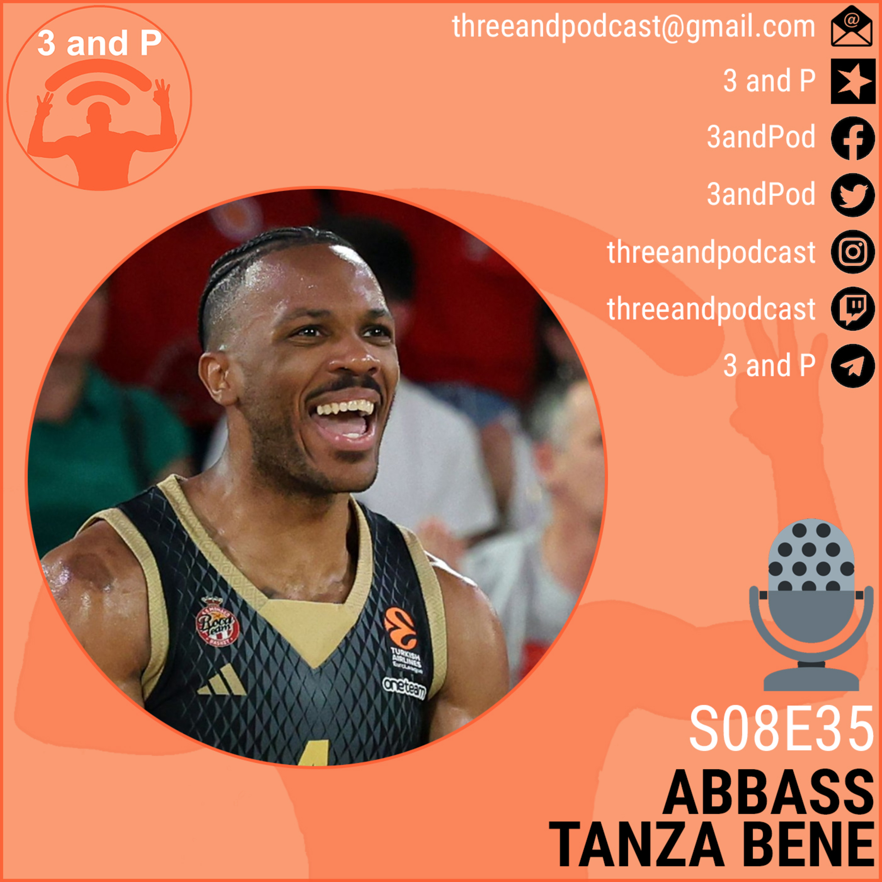 S08E35 | Abbass tanza bene