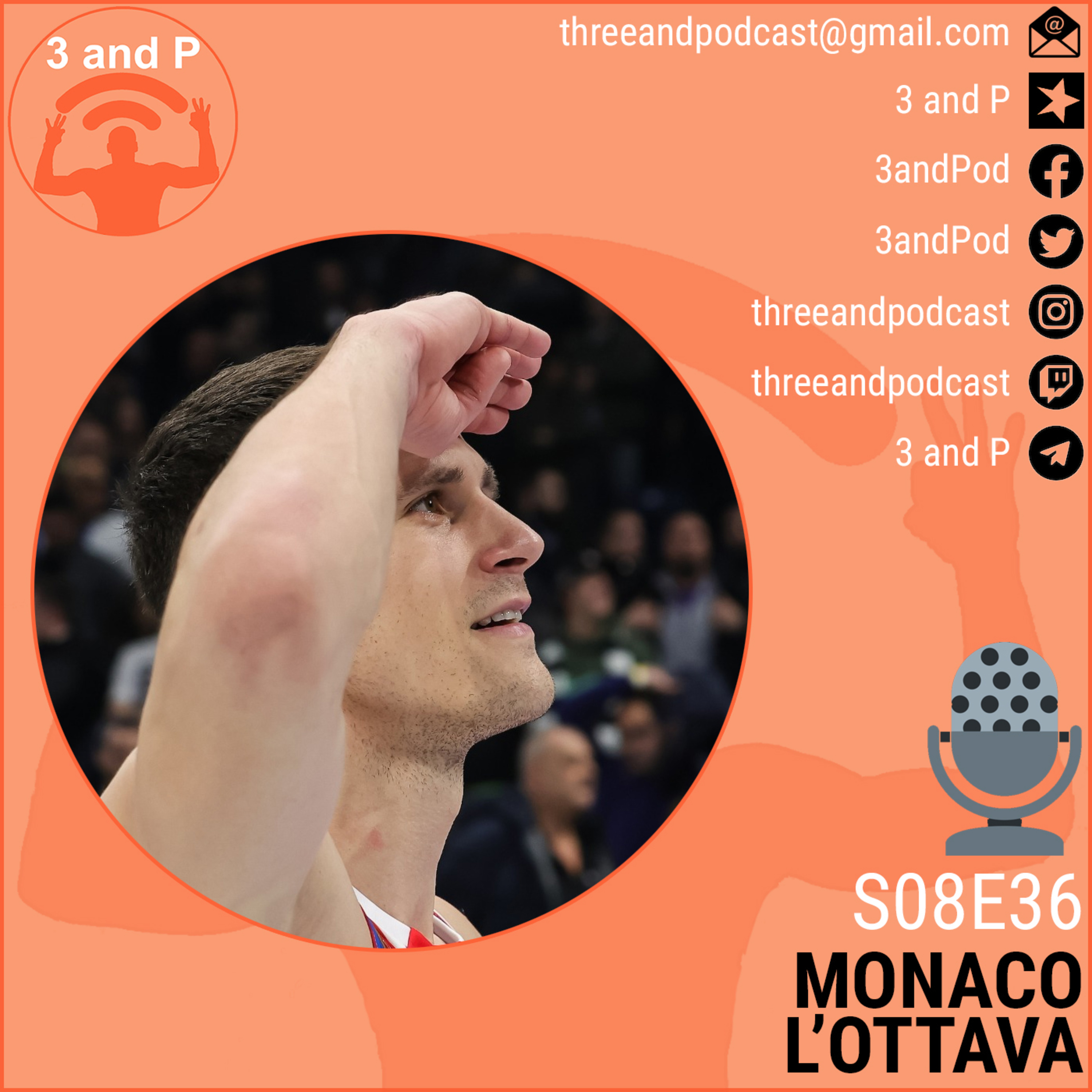 S08E36 | Monaco l'ottava