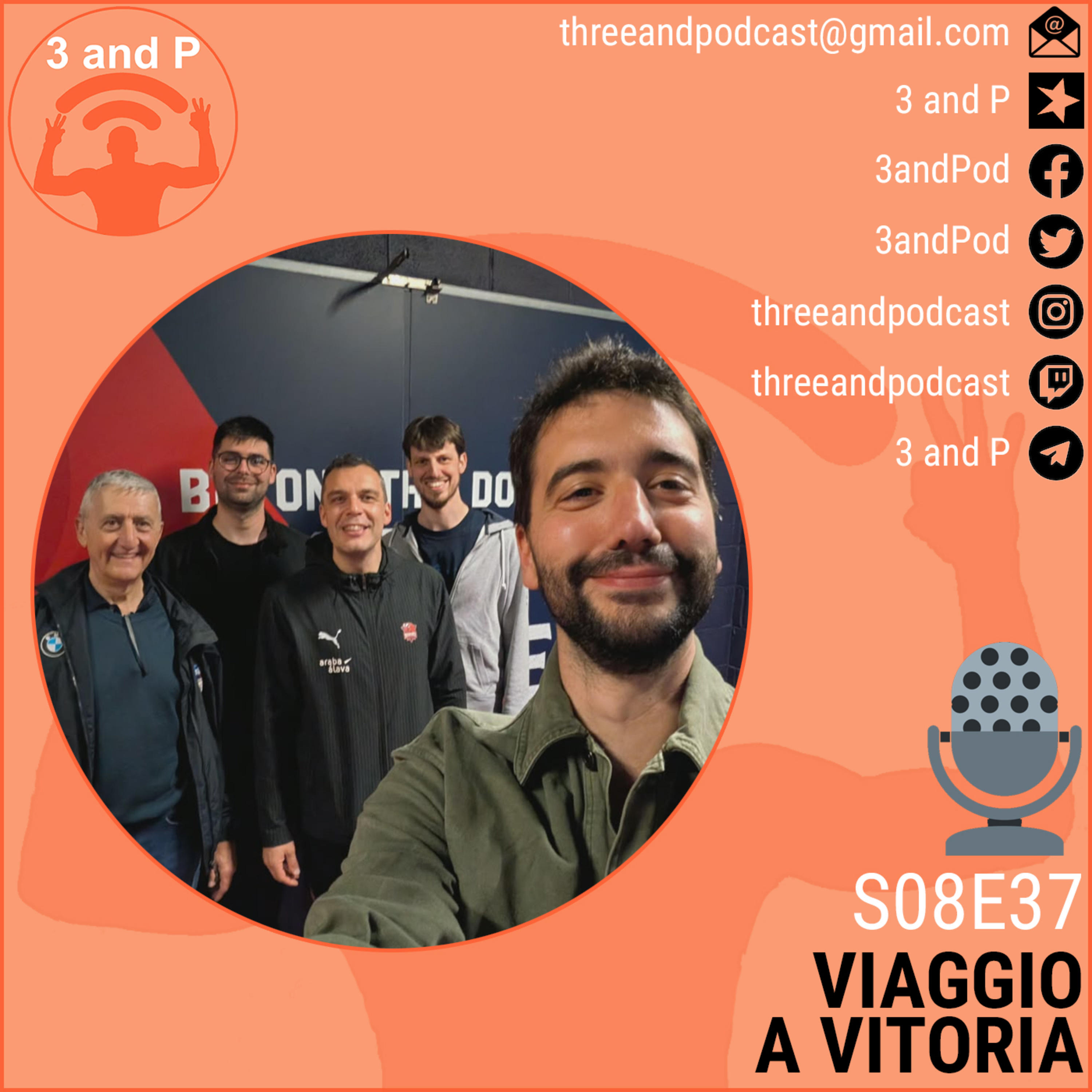 S07E37 | Viaggio a Vitoria
