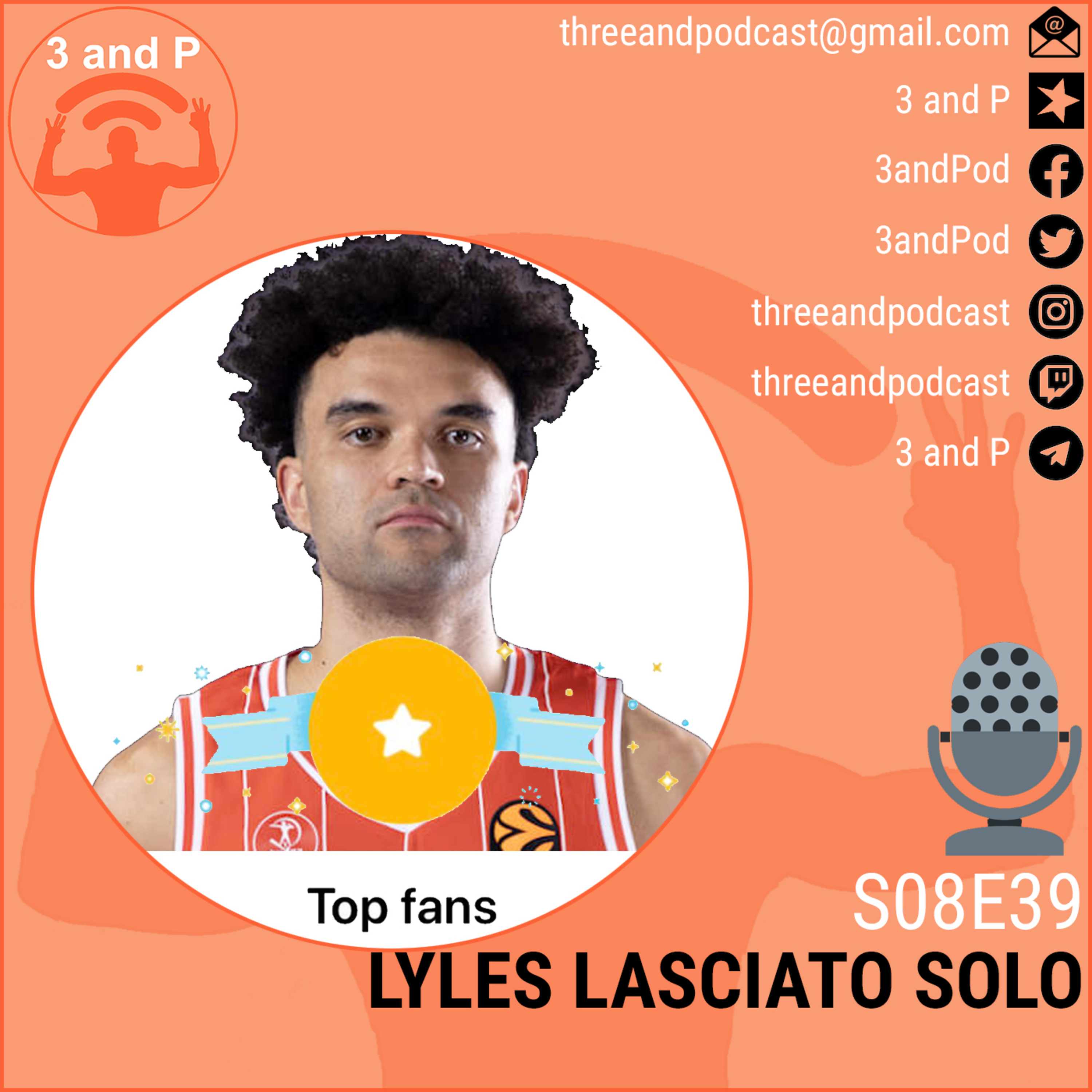 S08E39 | Lyles lasciato solo episode artwork