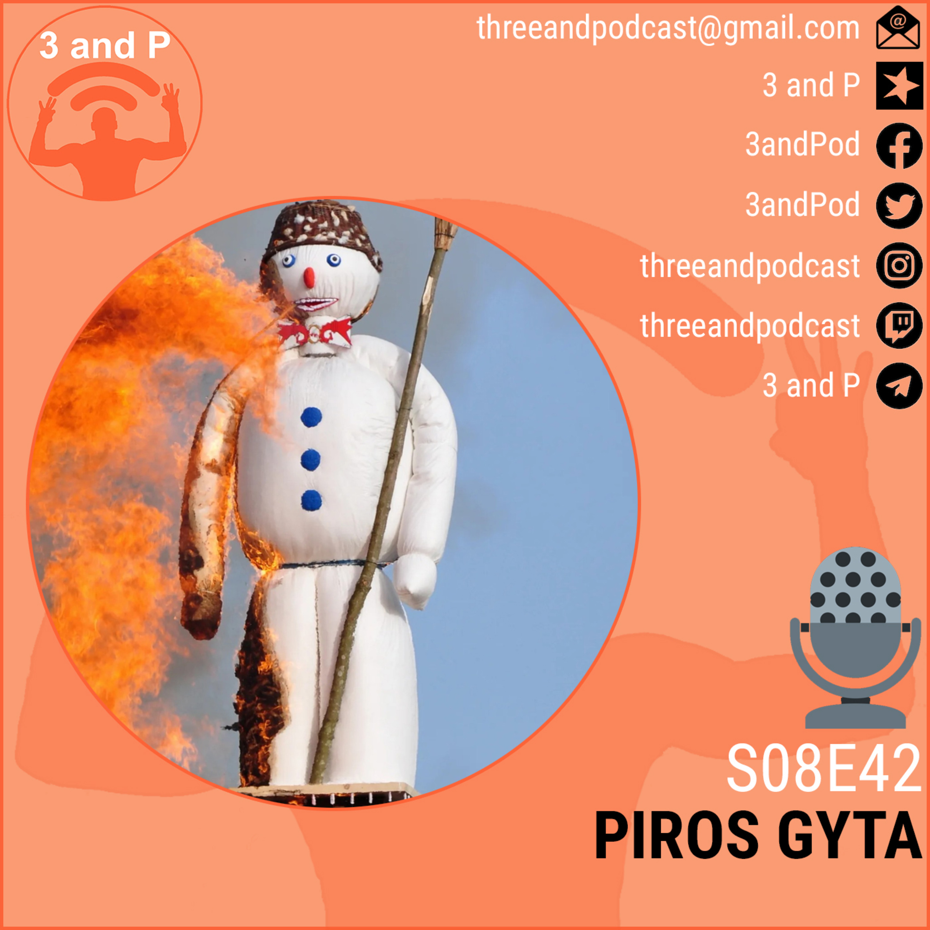 S08E42 | Piros gyta episode artwork