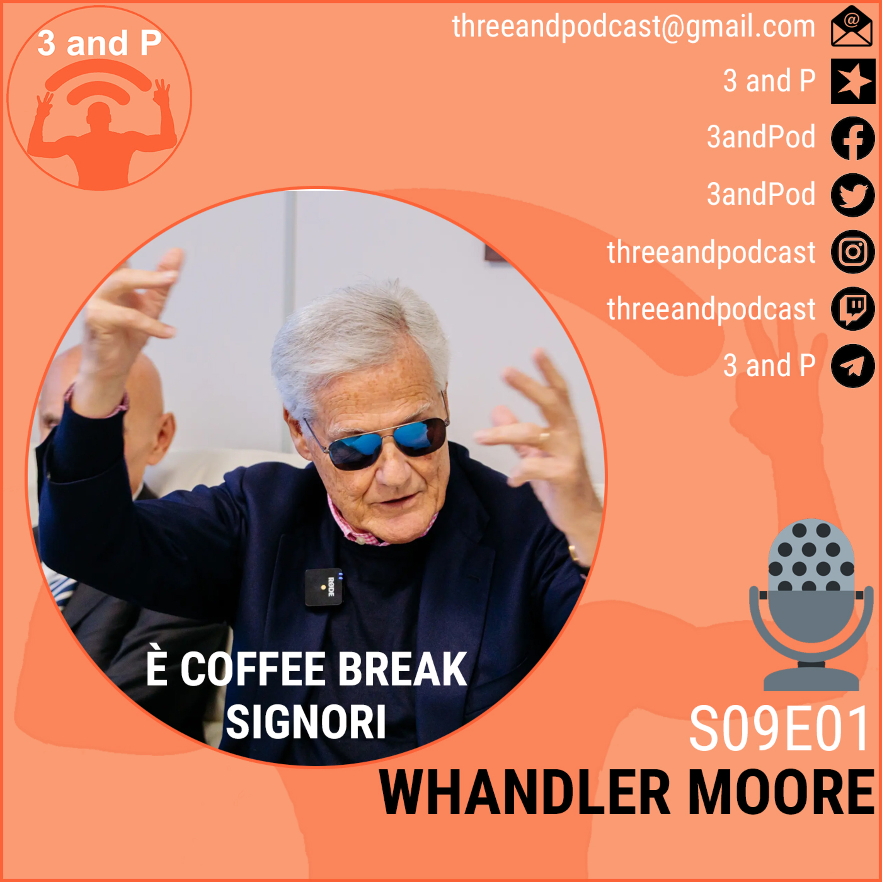S09E01 | Whandler Moore episode artwork