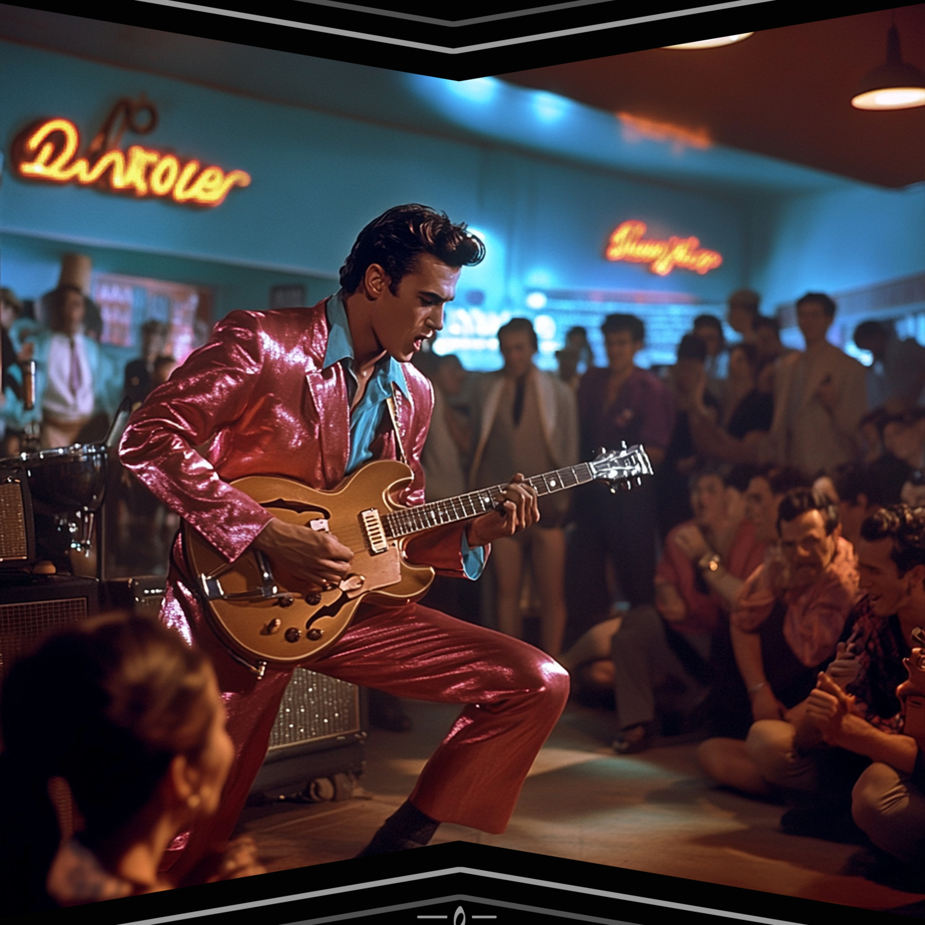 Johnny B. Good episode artwork