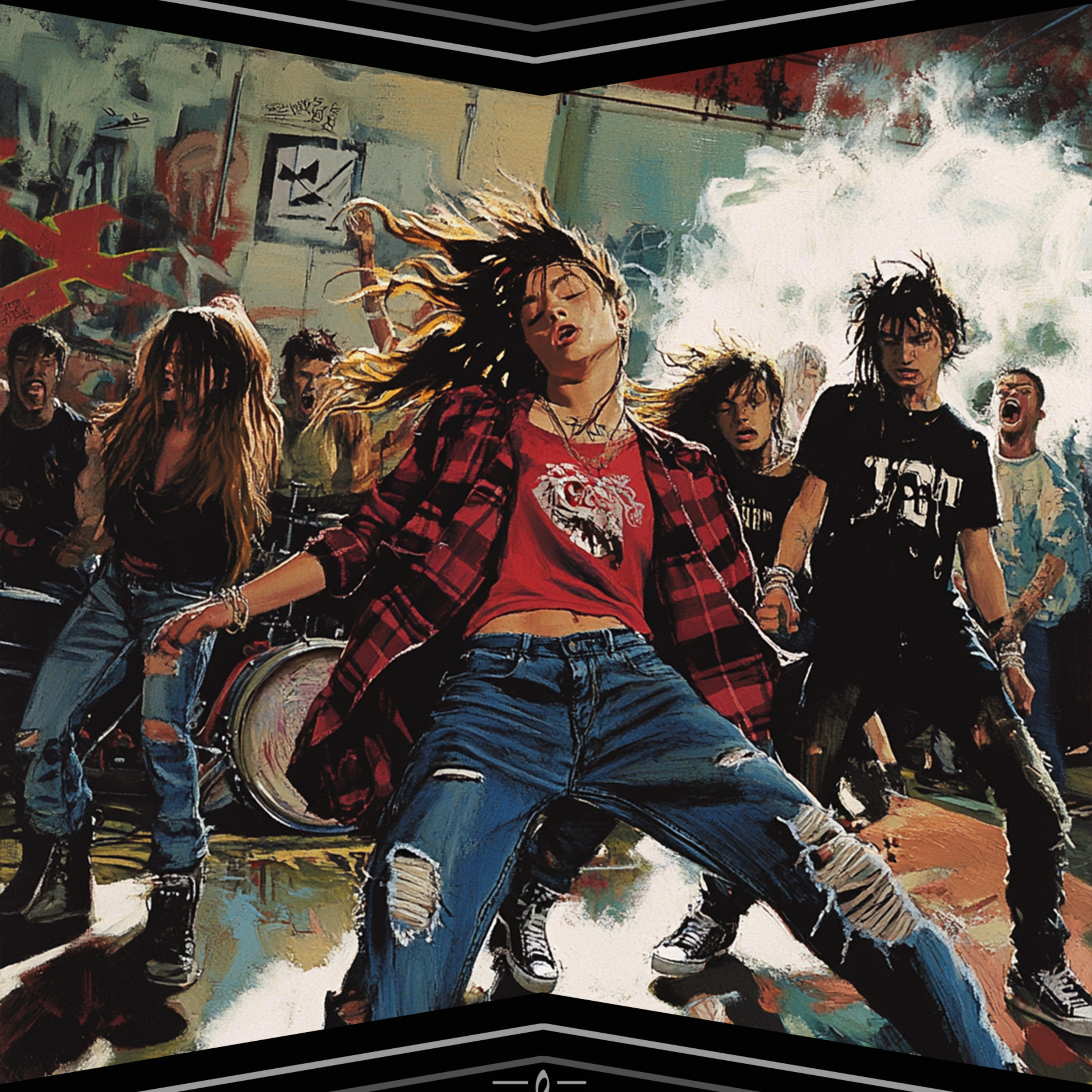 Smells Like Teen Spirit episode artwork