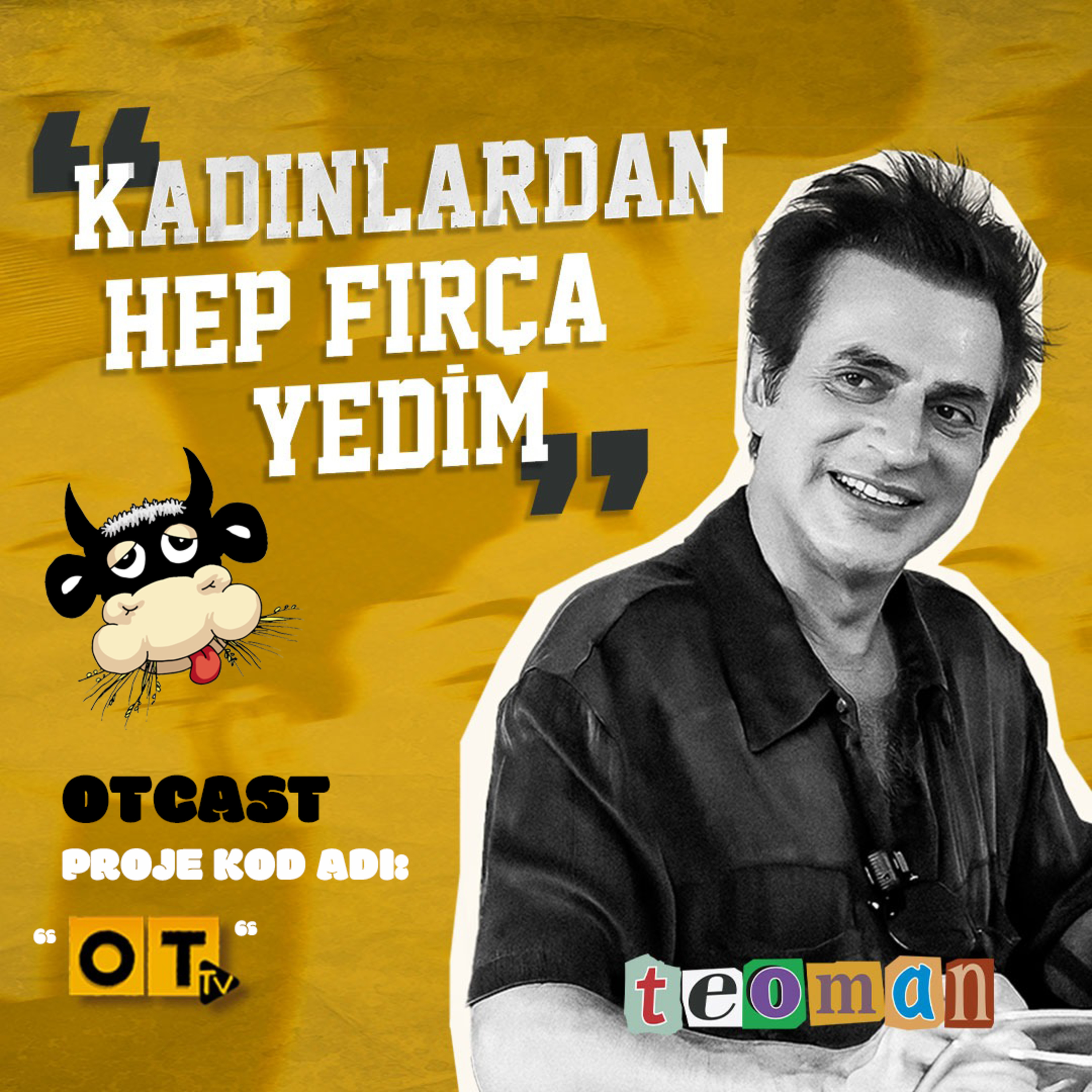 "Etçi Nusret'in de hakkı zenginleri..." | Sayın Bay Rock Yıldızı Bölüm 1: Teoman episode artwork
