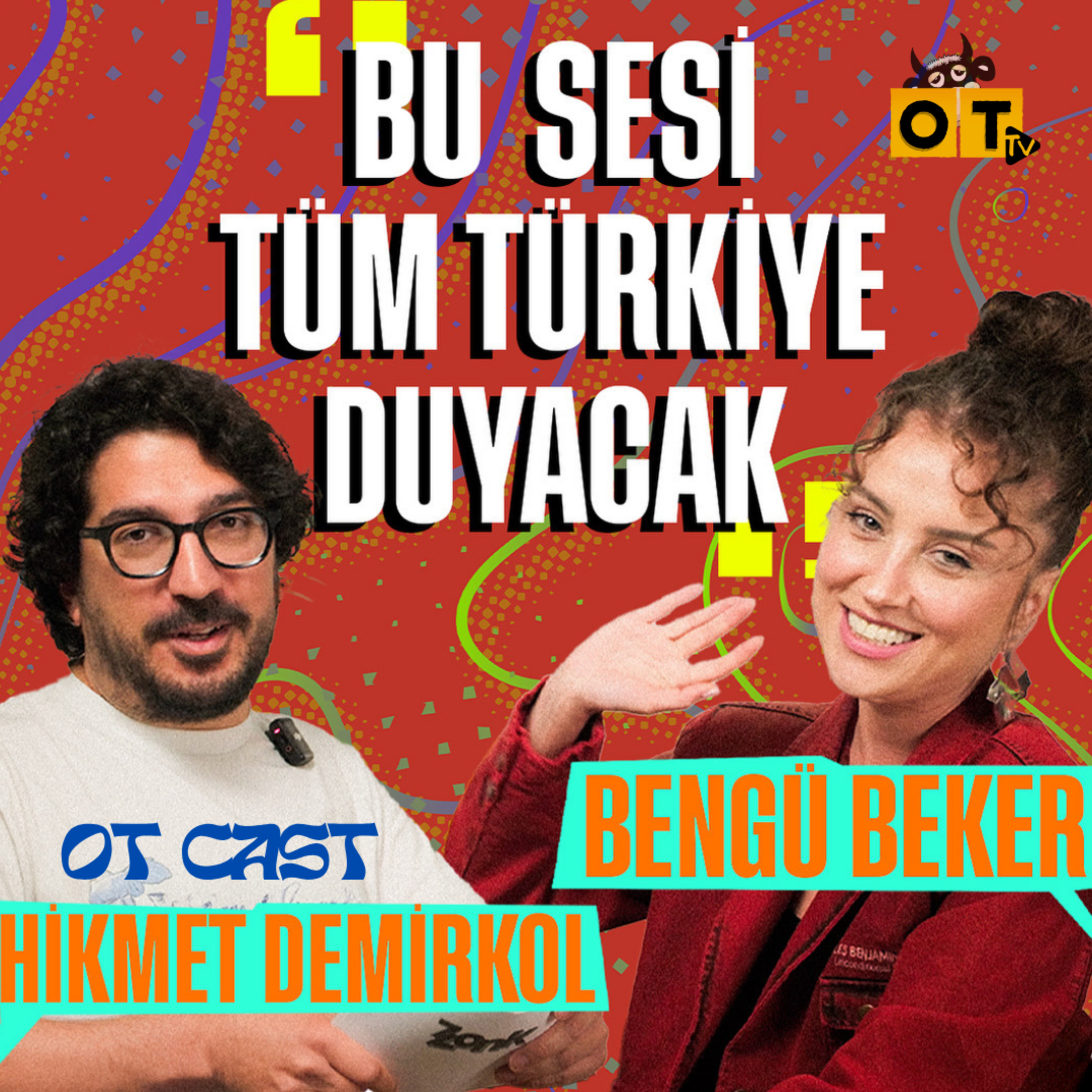 ''Gerçekler sert, ben değilim” w / Bengü Beker | ZONK  episode artwork