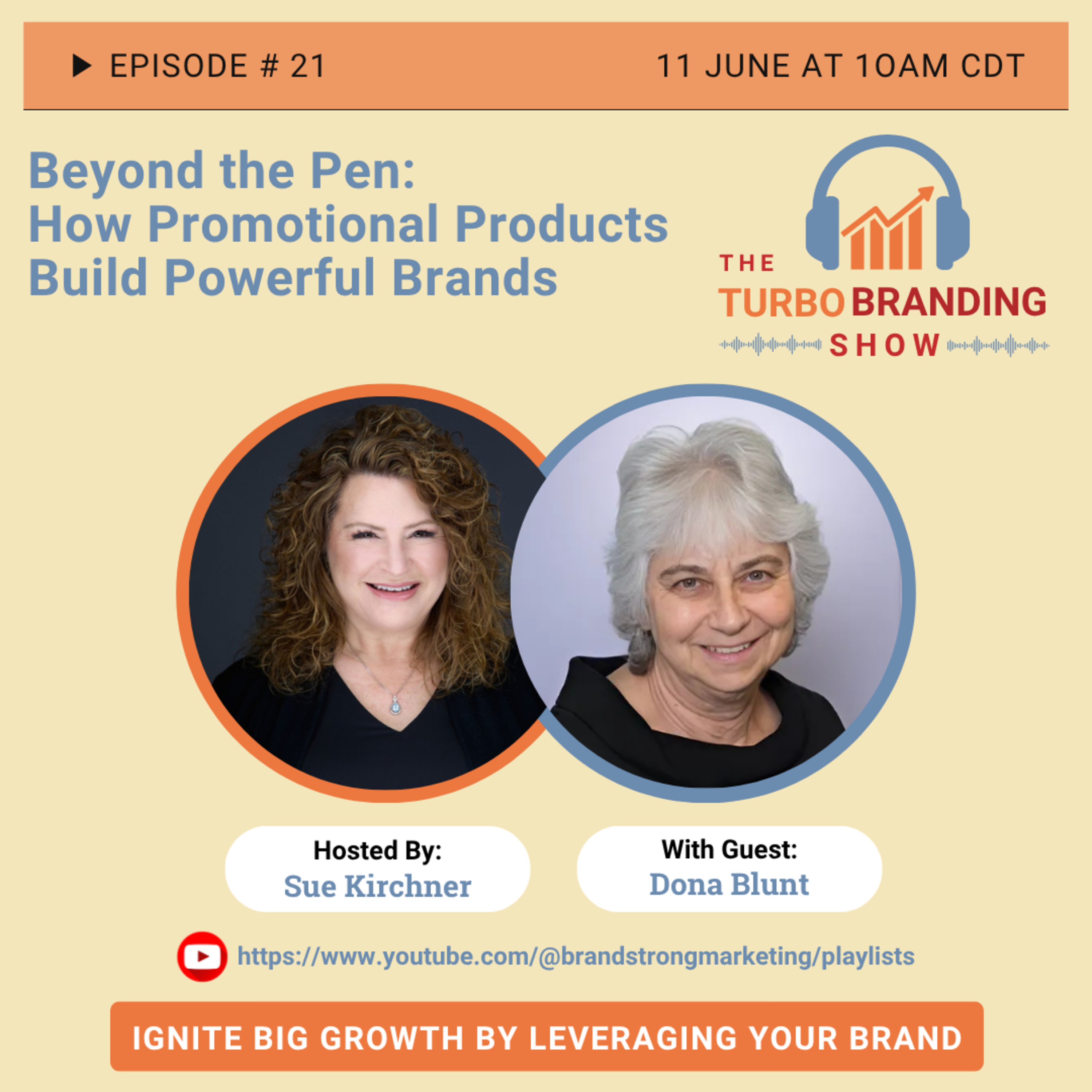 The Turbo Branding Show