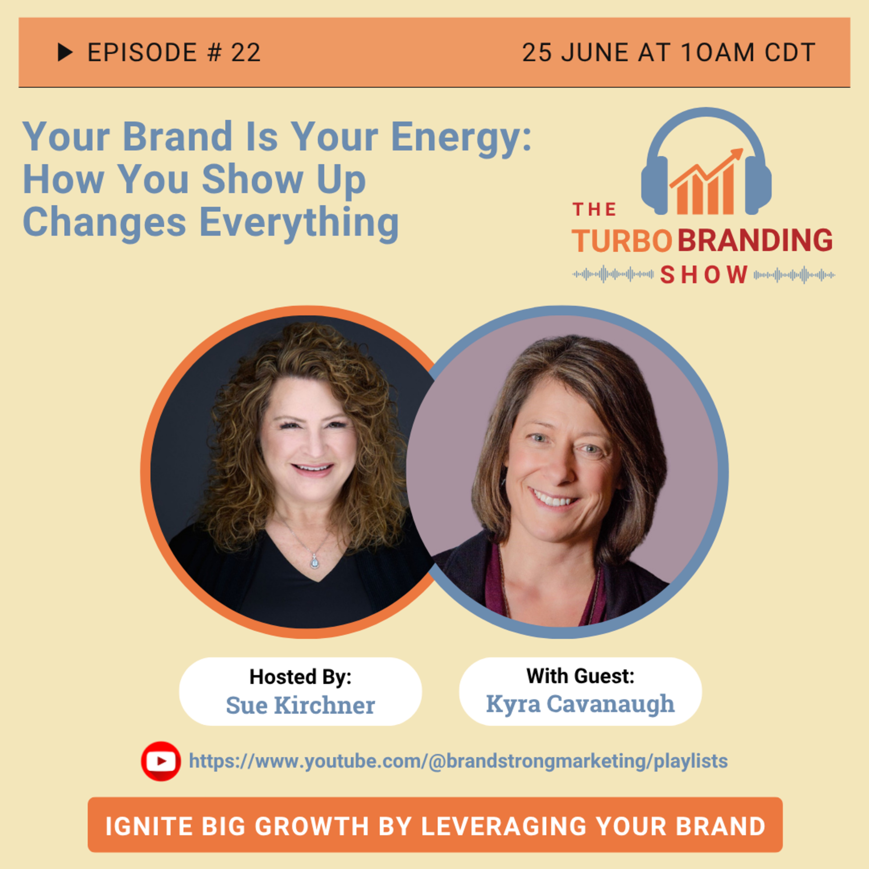 The Turbo Branding Show
