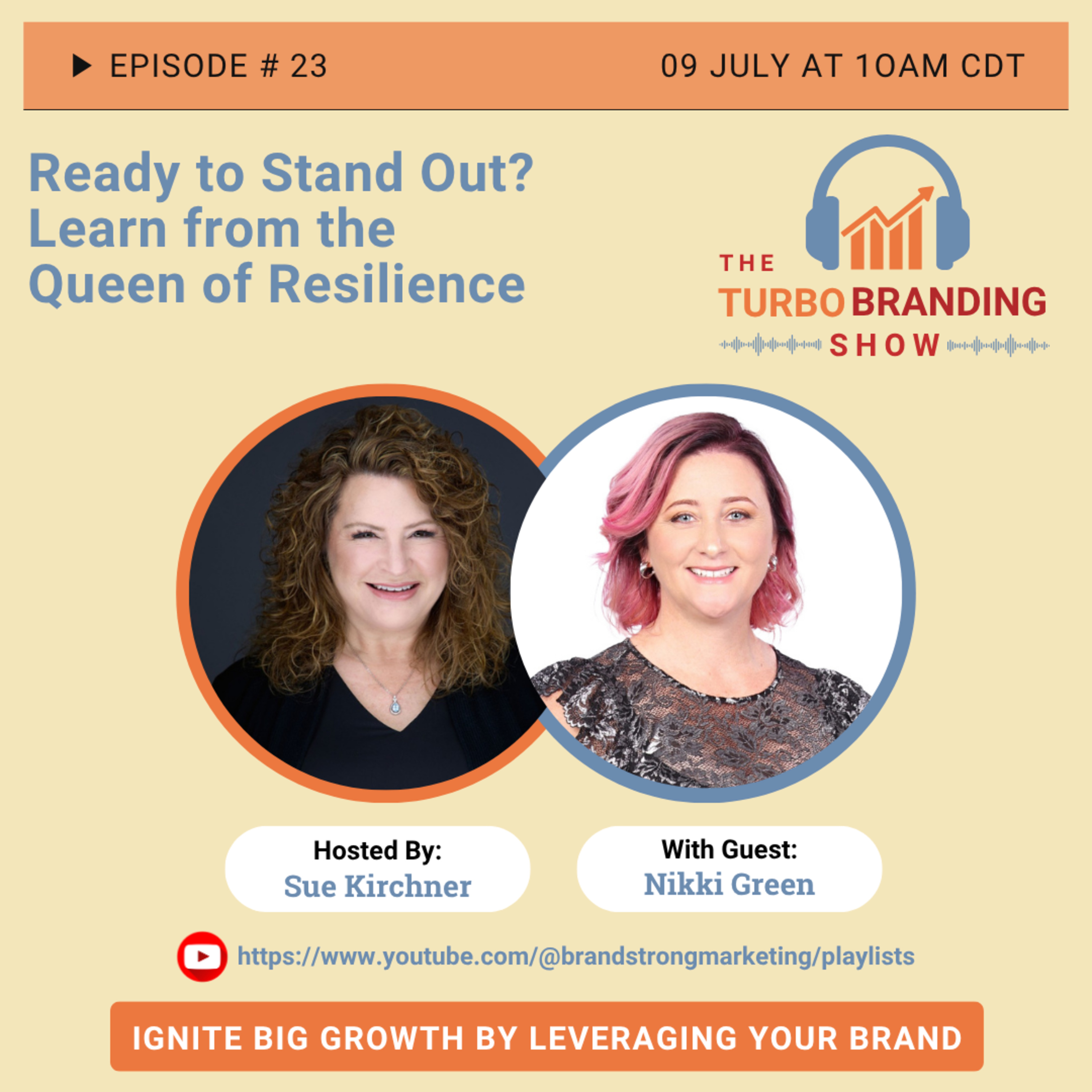 The Turbo Branding Show