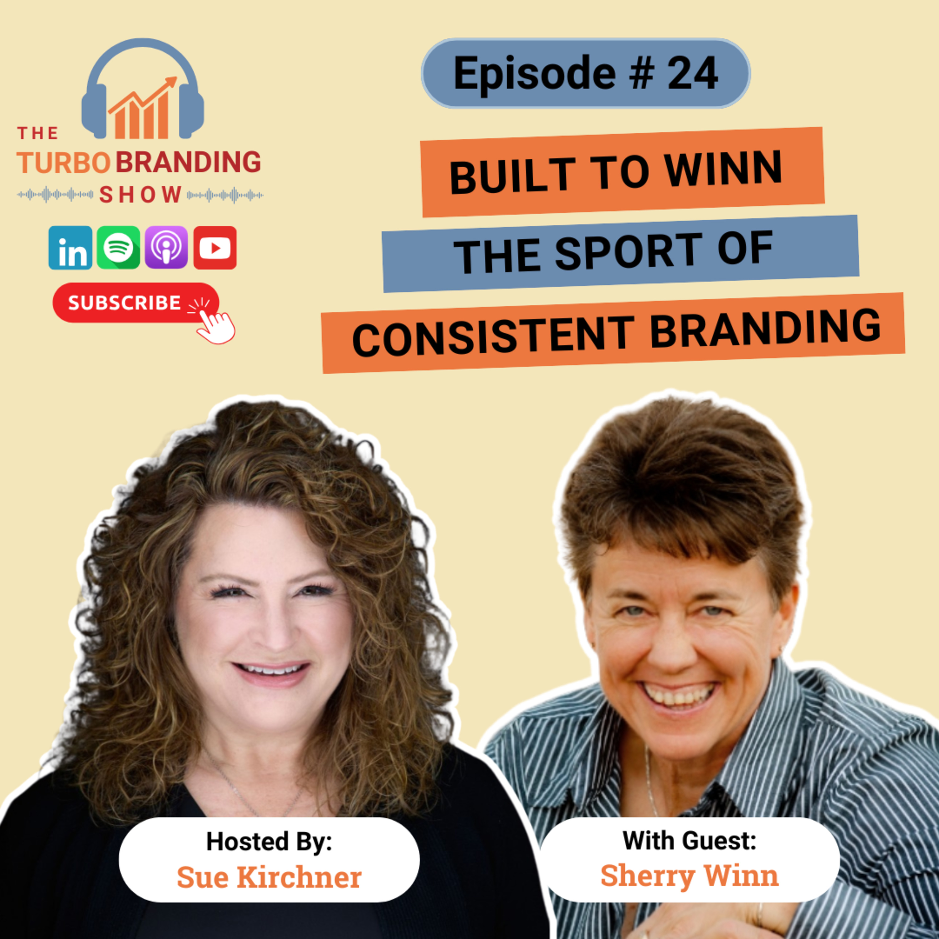 The Turbo Branding Show